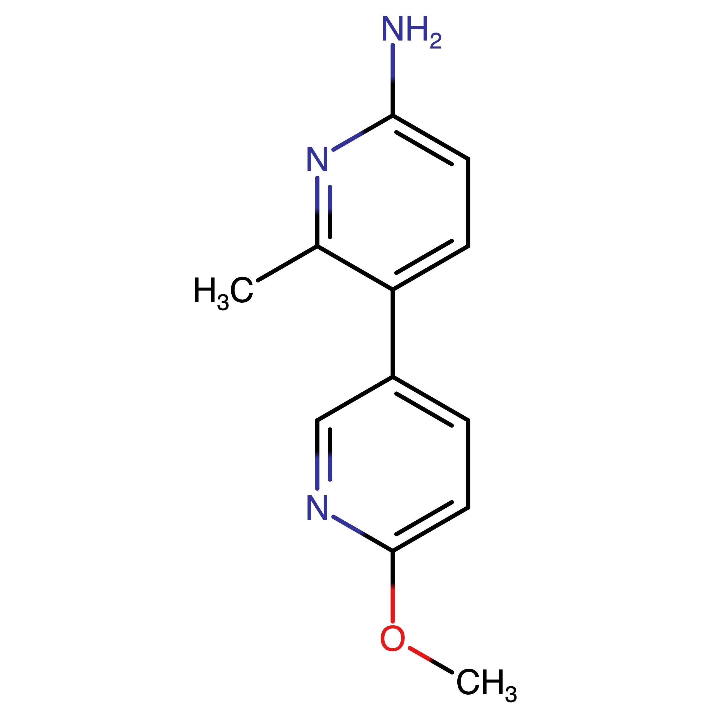 CAS 835876-11-4 | 6'-Methoxy-2-methyl-[3,3'-bipyridin]-6-amine