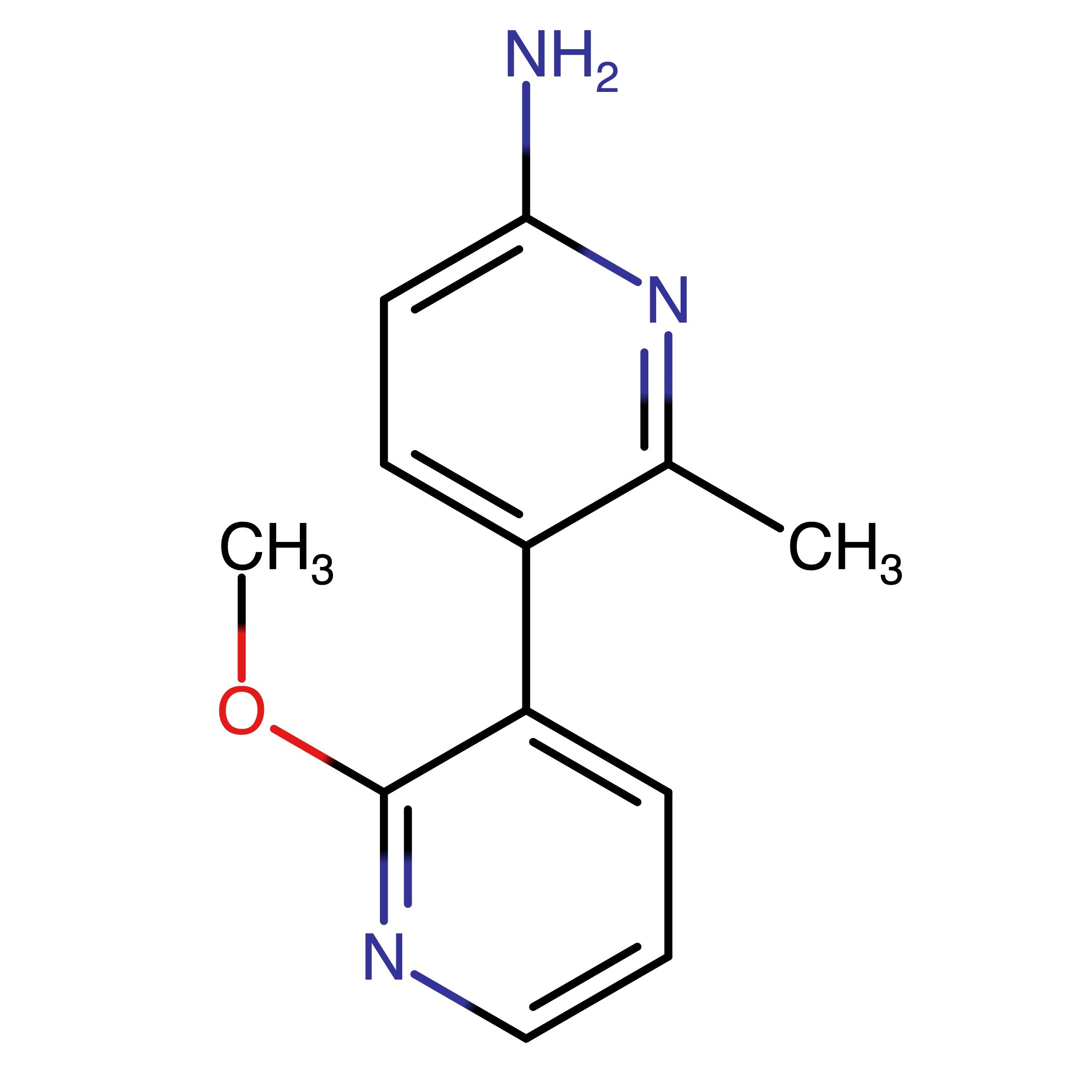CAS 835876-12-5 | 2'-Methoxy-2-methyl-[3,3'-bipyridin]-6-amine