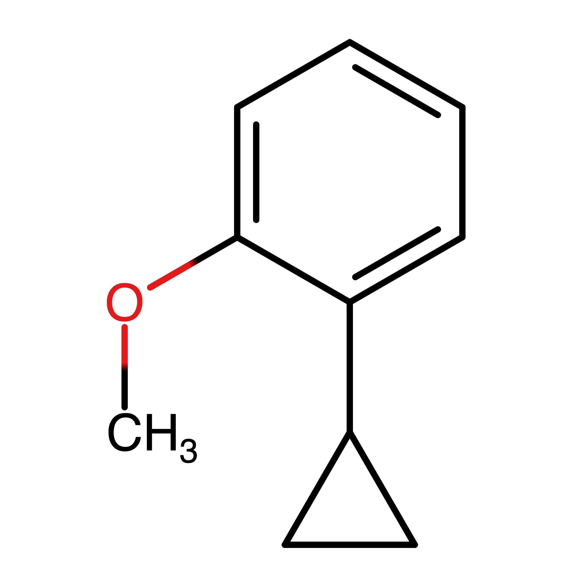 CAS 10292-66-7 | 1-Cyclopropyl-2-methoxybenzene | MFCD03931858