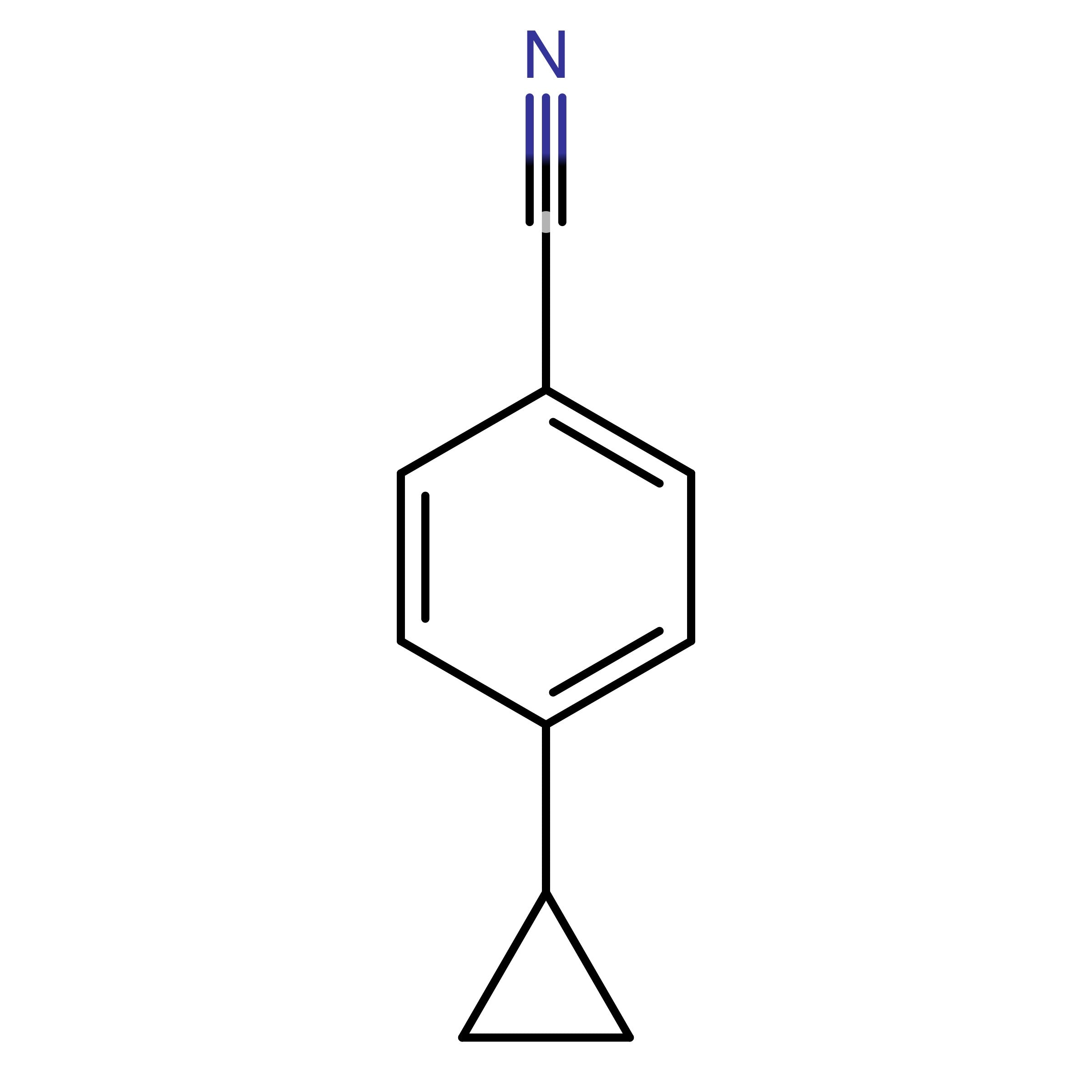 CAS 1126-27-8 | 4-Cyclopropylbenzonitrile | MFCD06802400