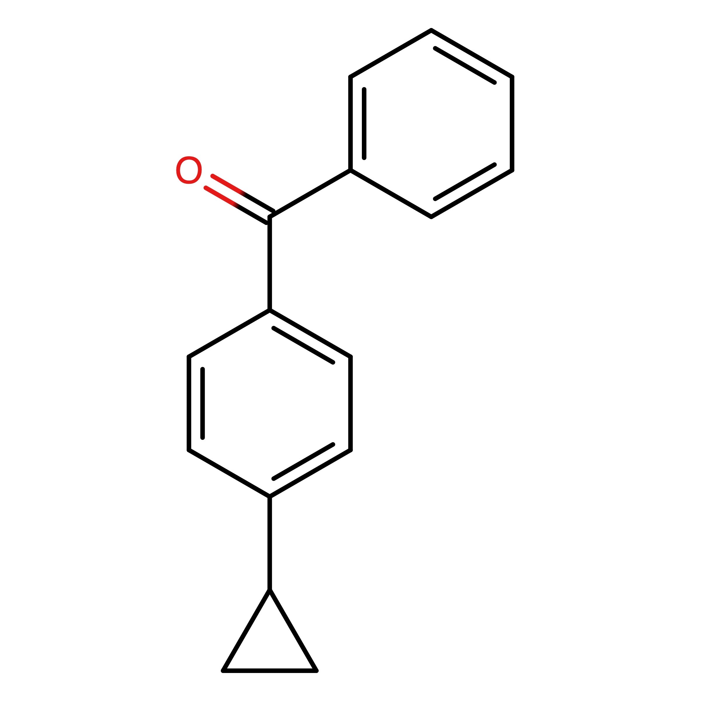 CAS 309270-67-5 | (4-Cyclopropylphenyl)(phenyl)methanone | MFCD00760288