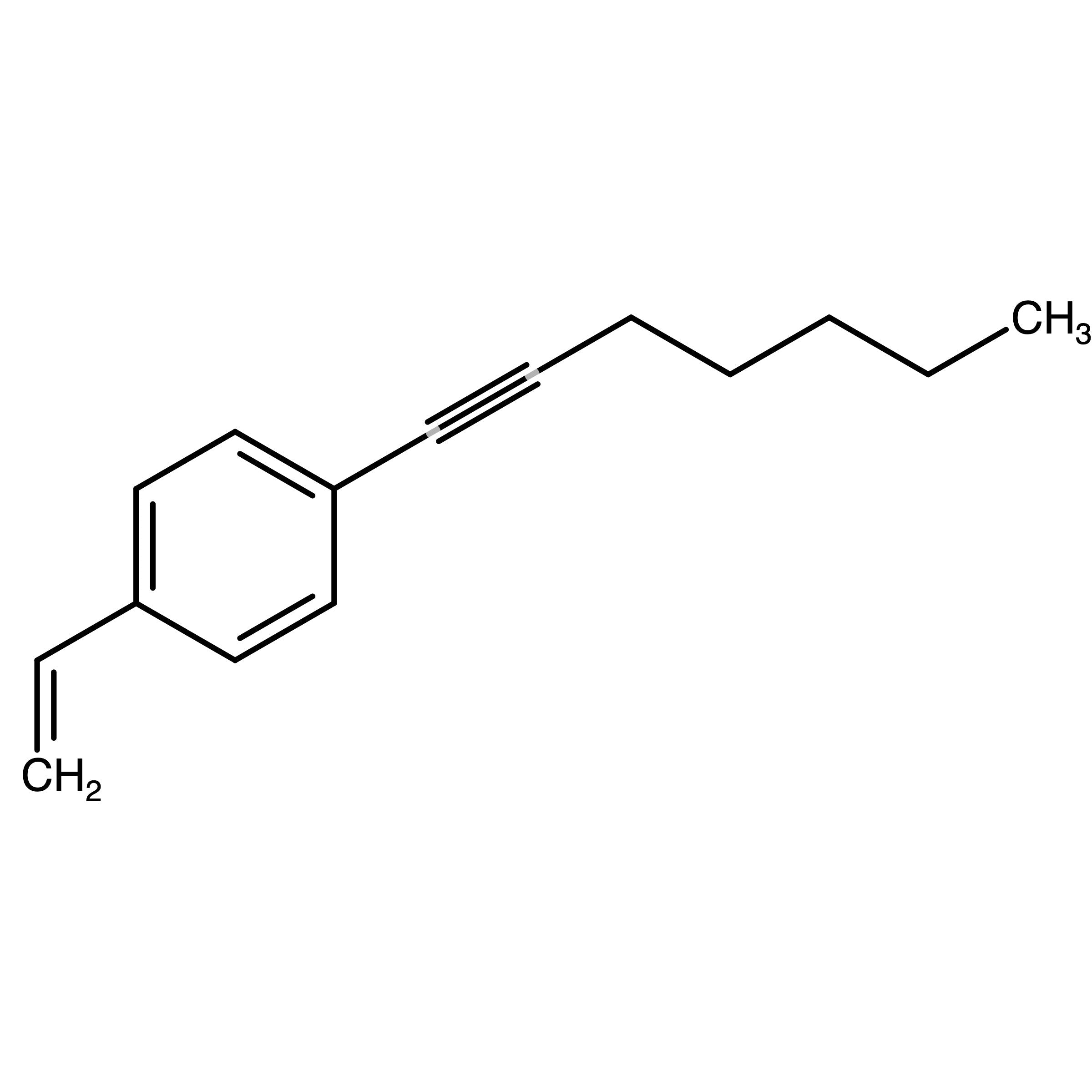 CAS 959907-81-4 | 1-Hept-1-ynyl-4-vinyl-benzene