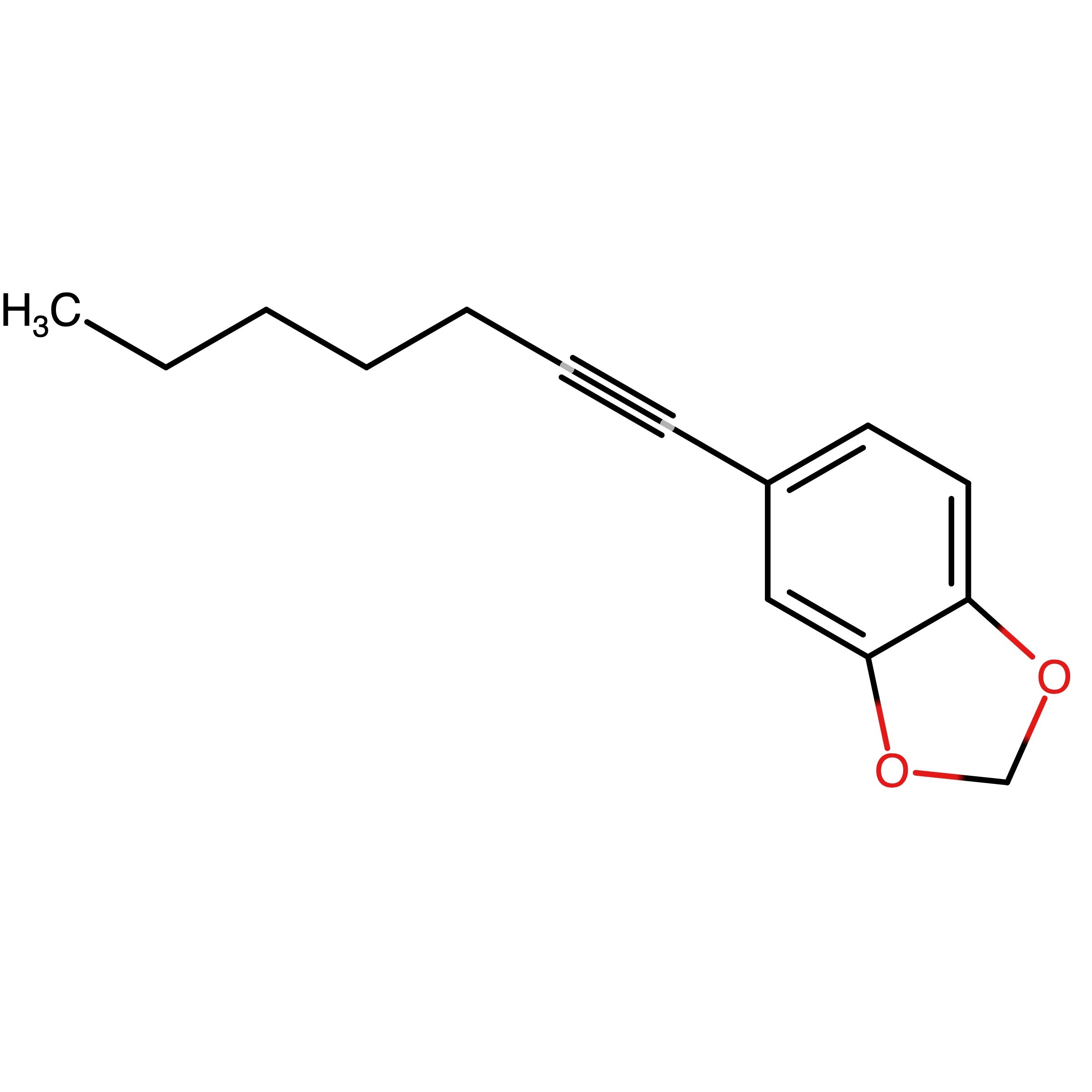 CAS 1101133-49-6 | 5-Hept-1-ynylbenzo[1,3]dioxole