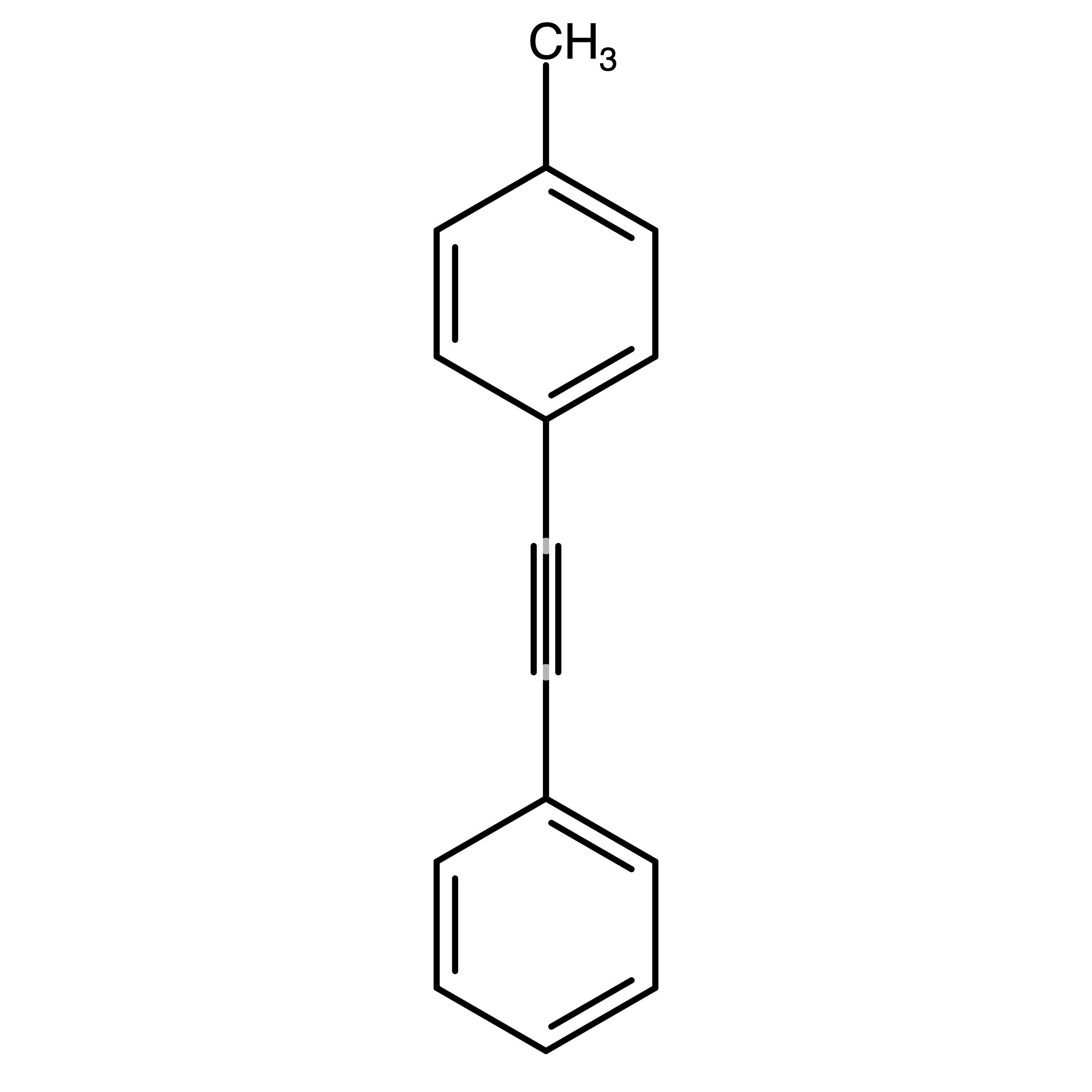 CAS 3287-02-3 | 1-Methyl-4-(2-phenylethynyl)benzene | MFCD00958208