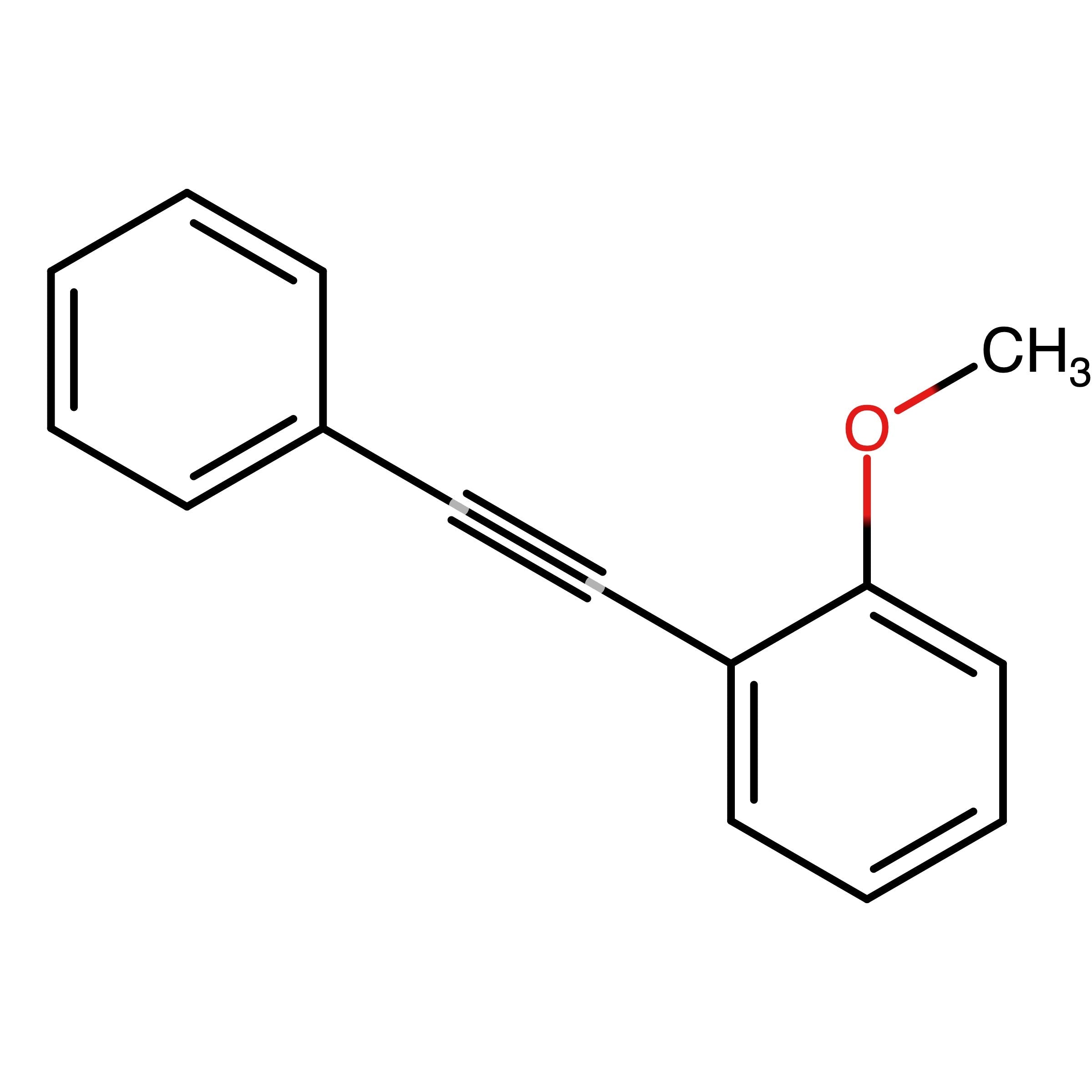 CAS 41398-67-8 | 1-Methoxy-2-(phenylethynyl)benzene | MFCD01319644