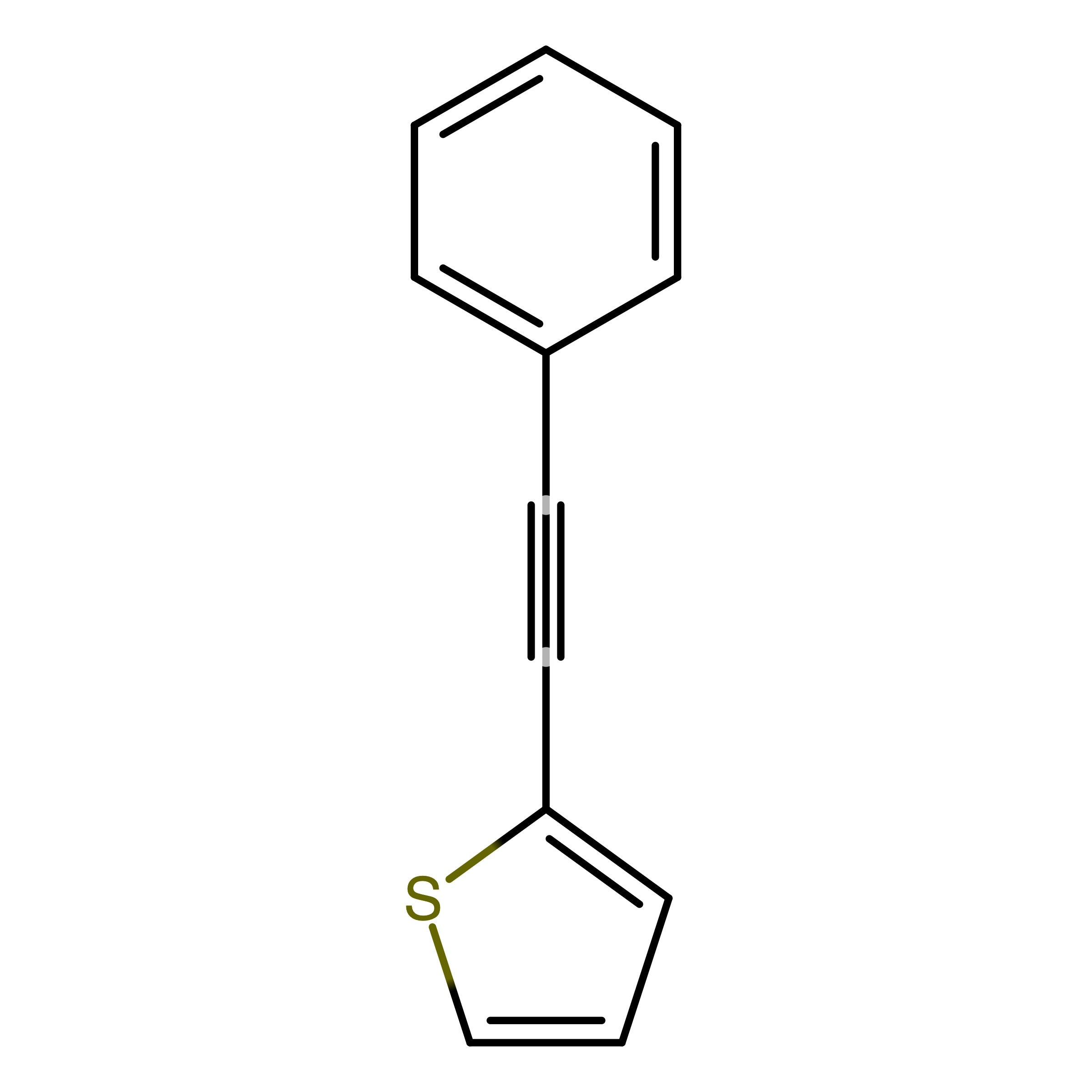 CAS 4805-17-8 | 2-(Phenylethynyl)thiophene | MFCD00757537