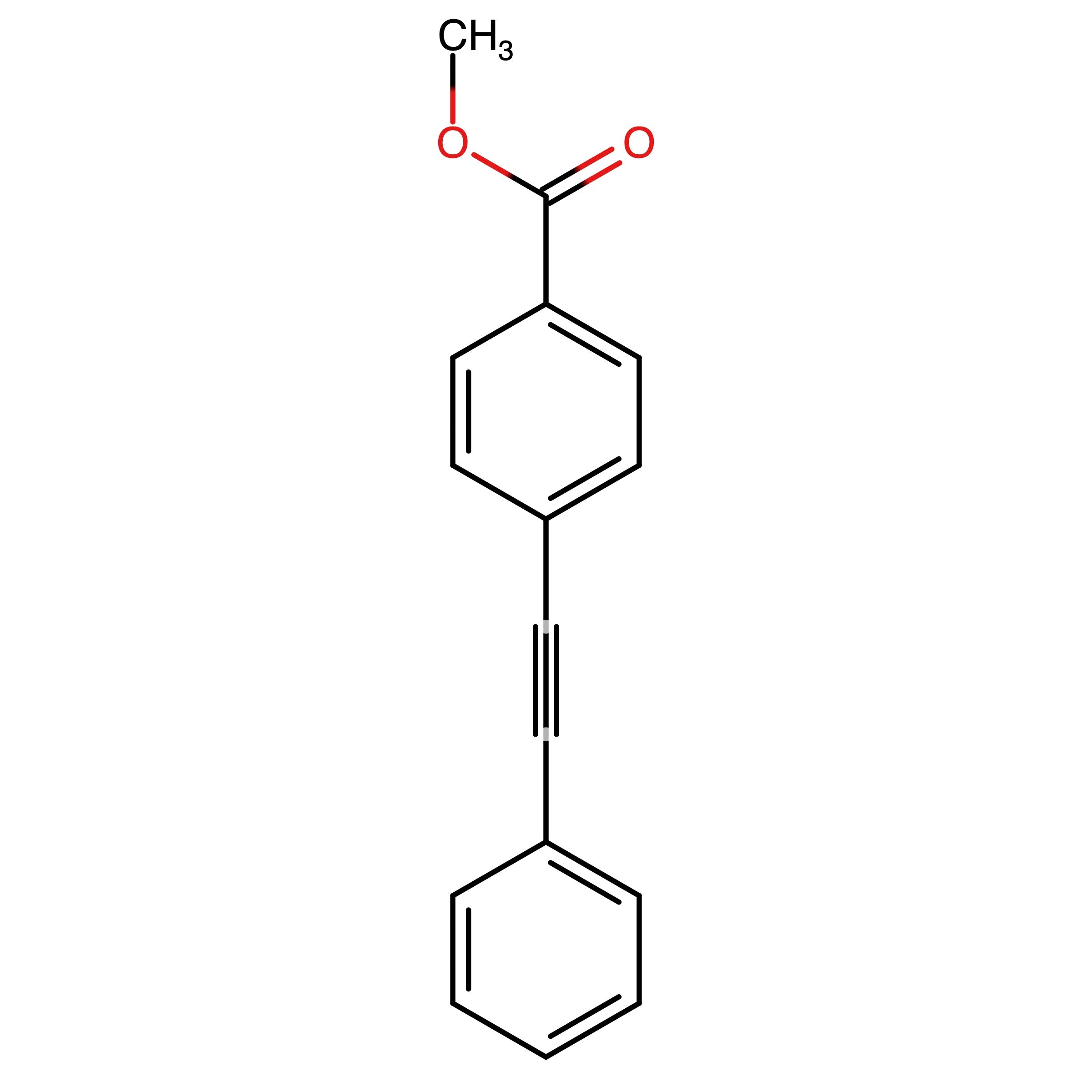 CAS 42497-80-3 | Methyl 4-(phenylethynyl)benzoate | MFCD06203959