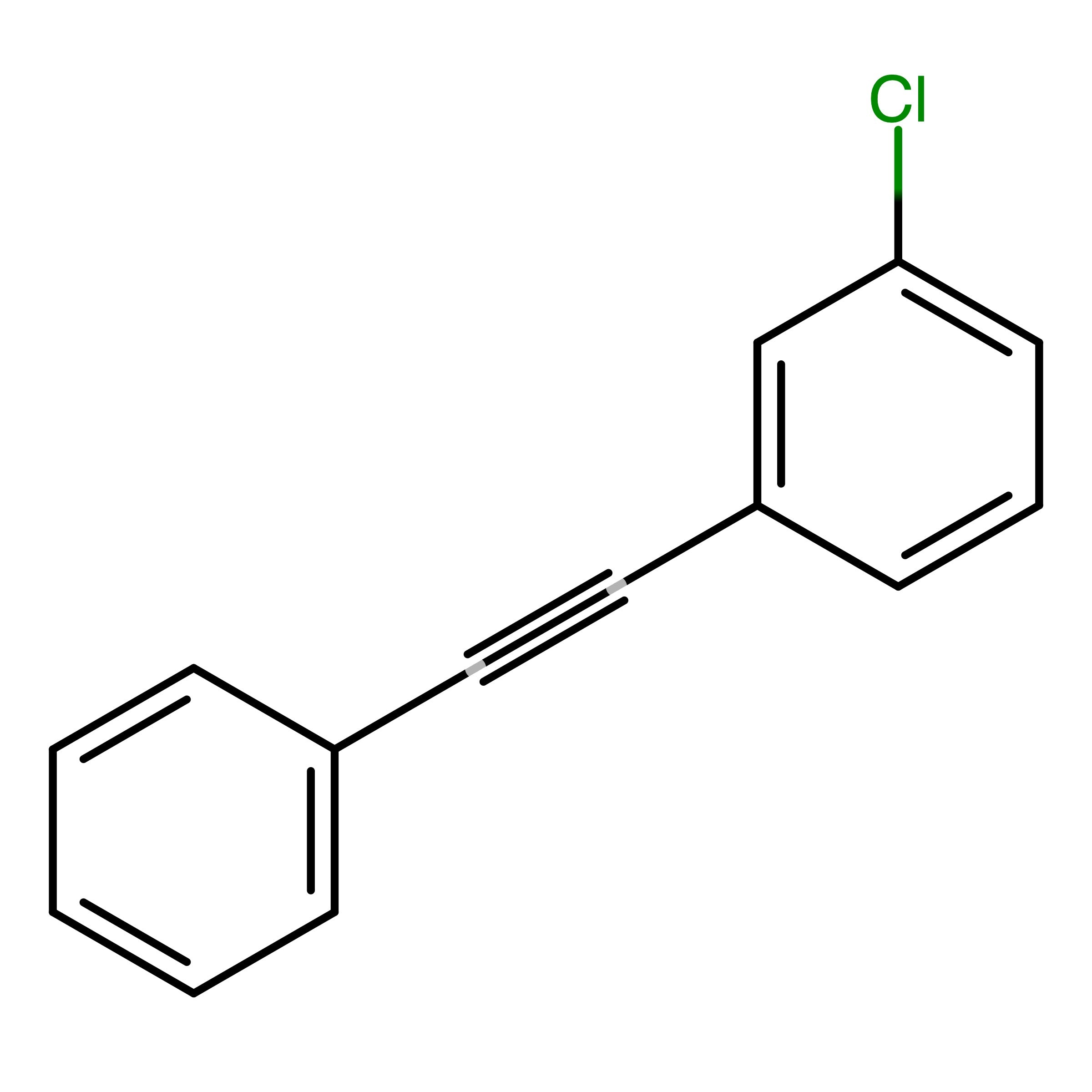 CAS 51624-34-1 | 1-Chloro-3-(2-phenylethynyl)benzene | MFCD01319653