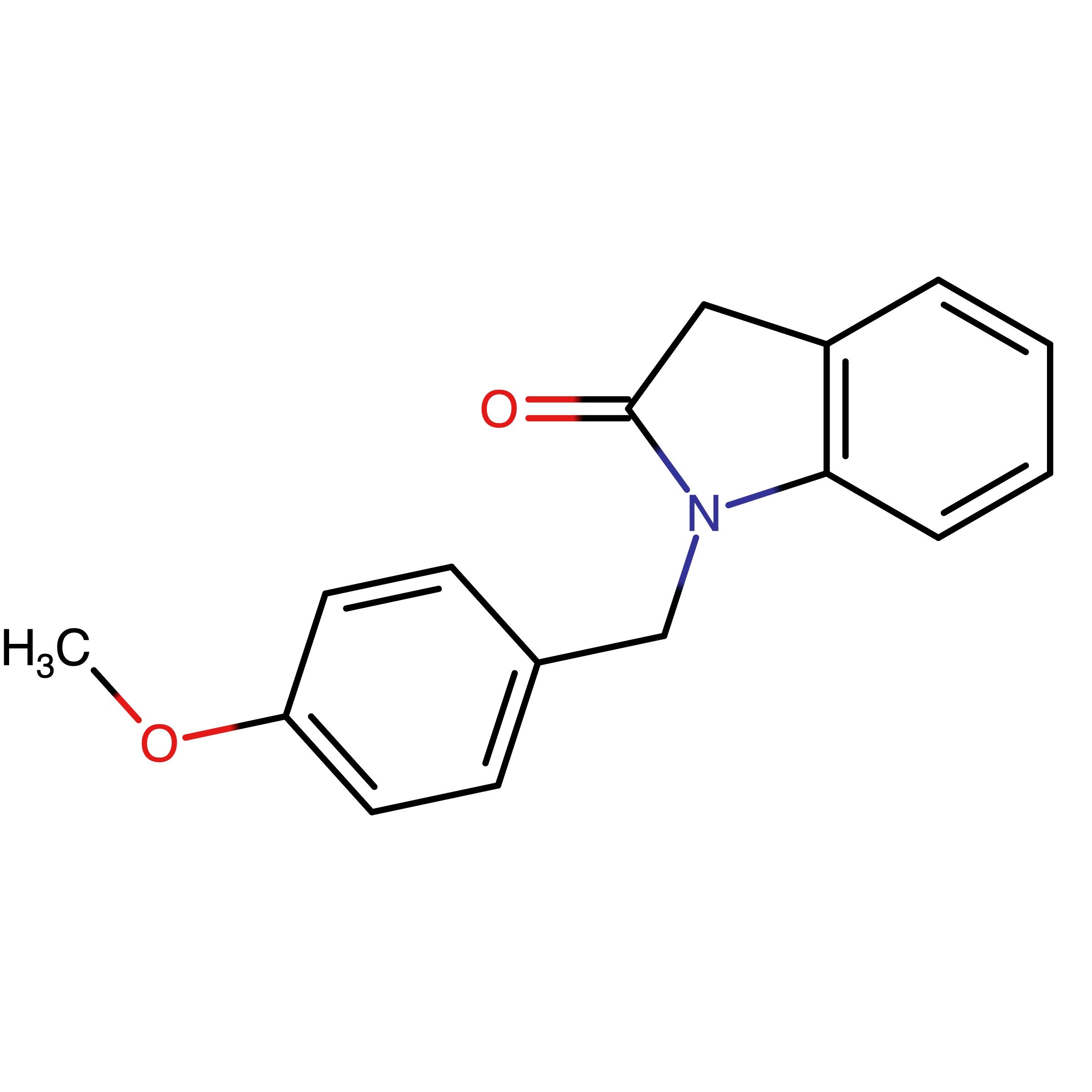 CAS 206064-25-7 | 1-(4-Methoxybenzyl)indolin-2-one