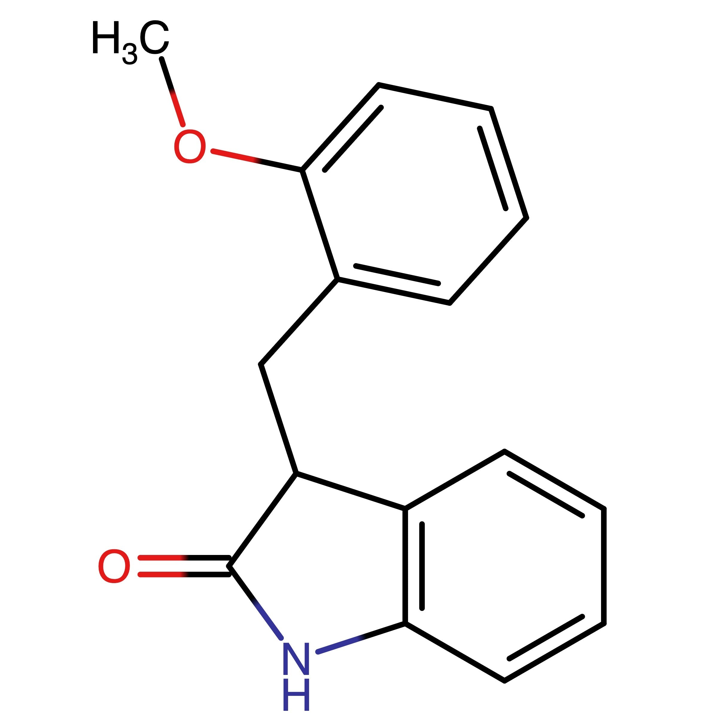 CAS 931927-85-4 | 3-(2-Methoxybenzyl)-1,3-dihydroindol-2-one