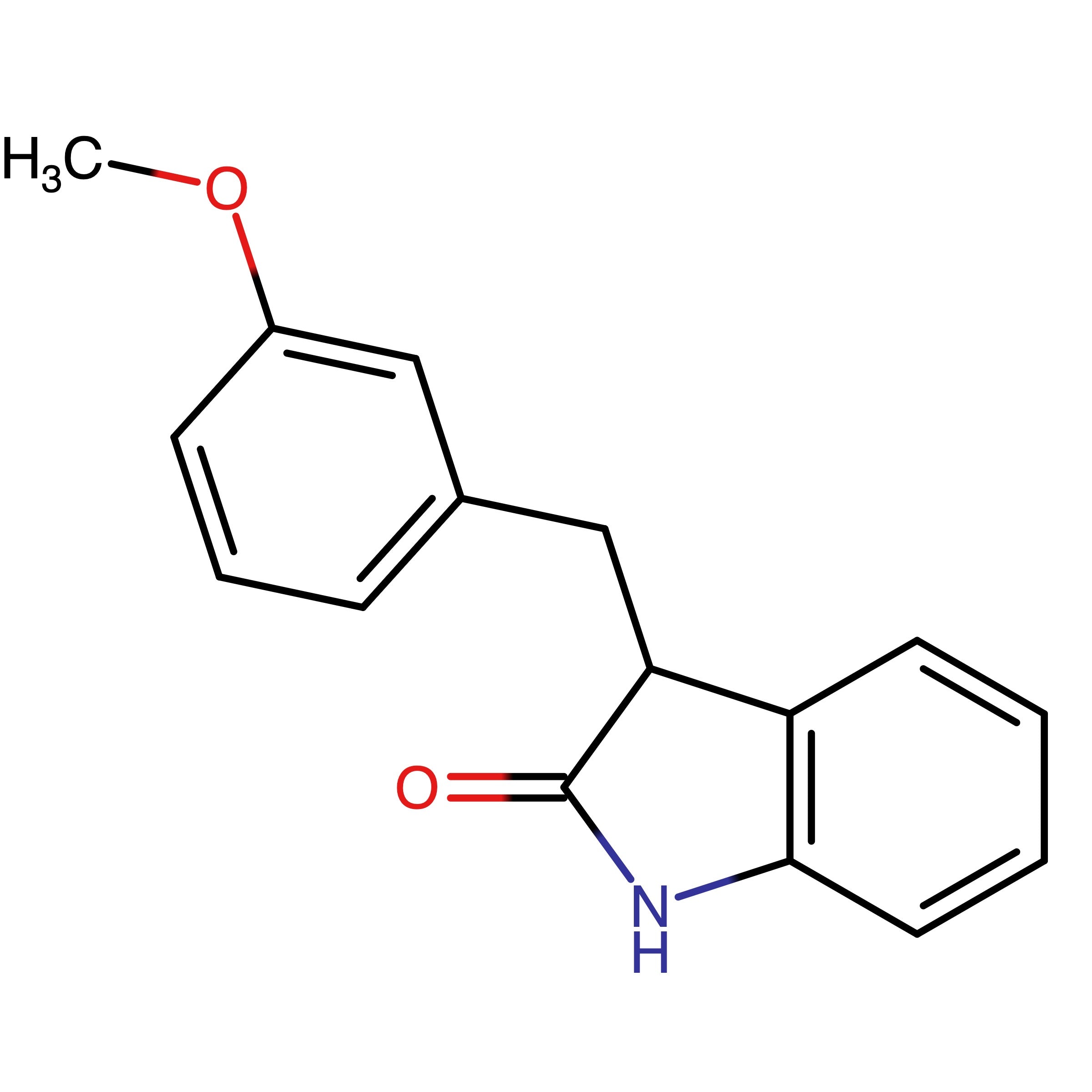 CAS 637341-53-8 | 3-[(3-Methoxyphenyl)methyl]-2,3-dihydro-1H-indol-2-one