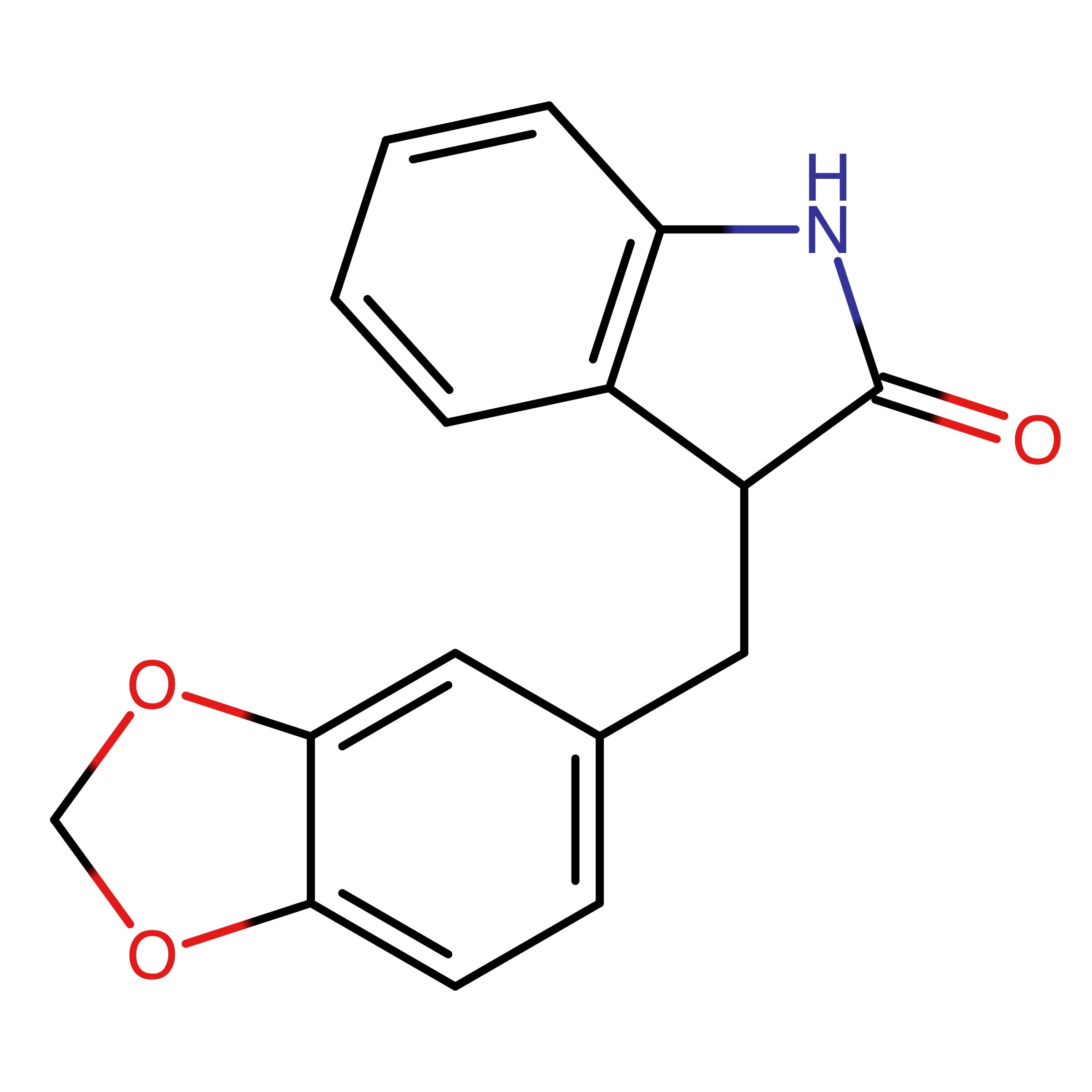 CAS 330574-07-7 | 3-Benzo[1,3]dioxol-5-ylmethyl-1,3-dihydroindol-2-one