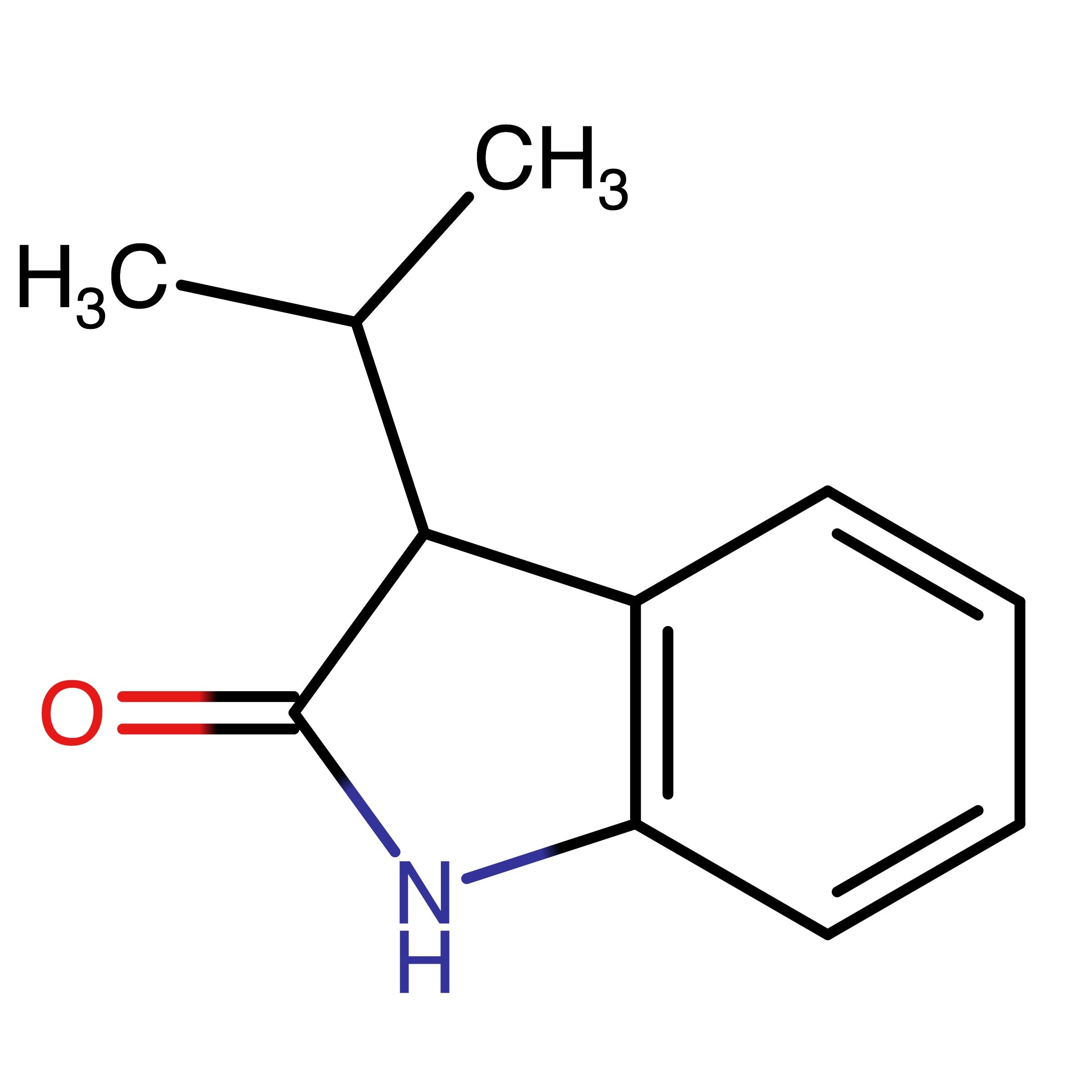 CAS 108665-93-6 | 3-(Propan-2-yl)-2,3-dihydro-1H-indol-2-one
