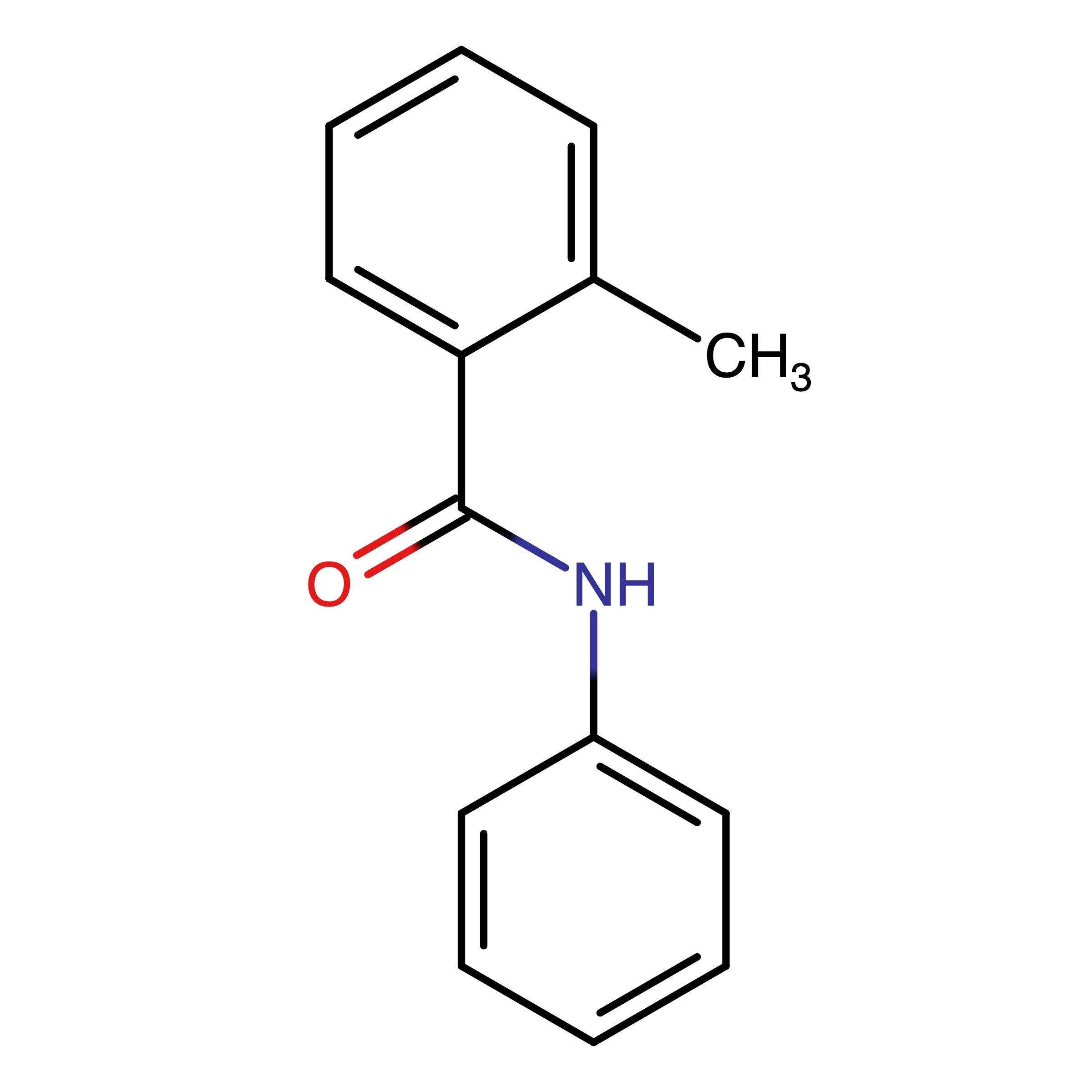 CAS 7055-03-0 | 2-Methyl-N-phenylbenzamide | MFCD00017210