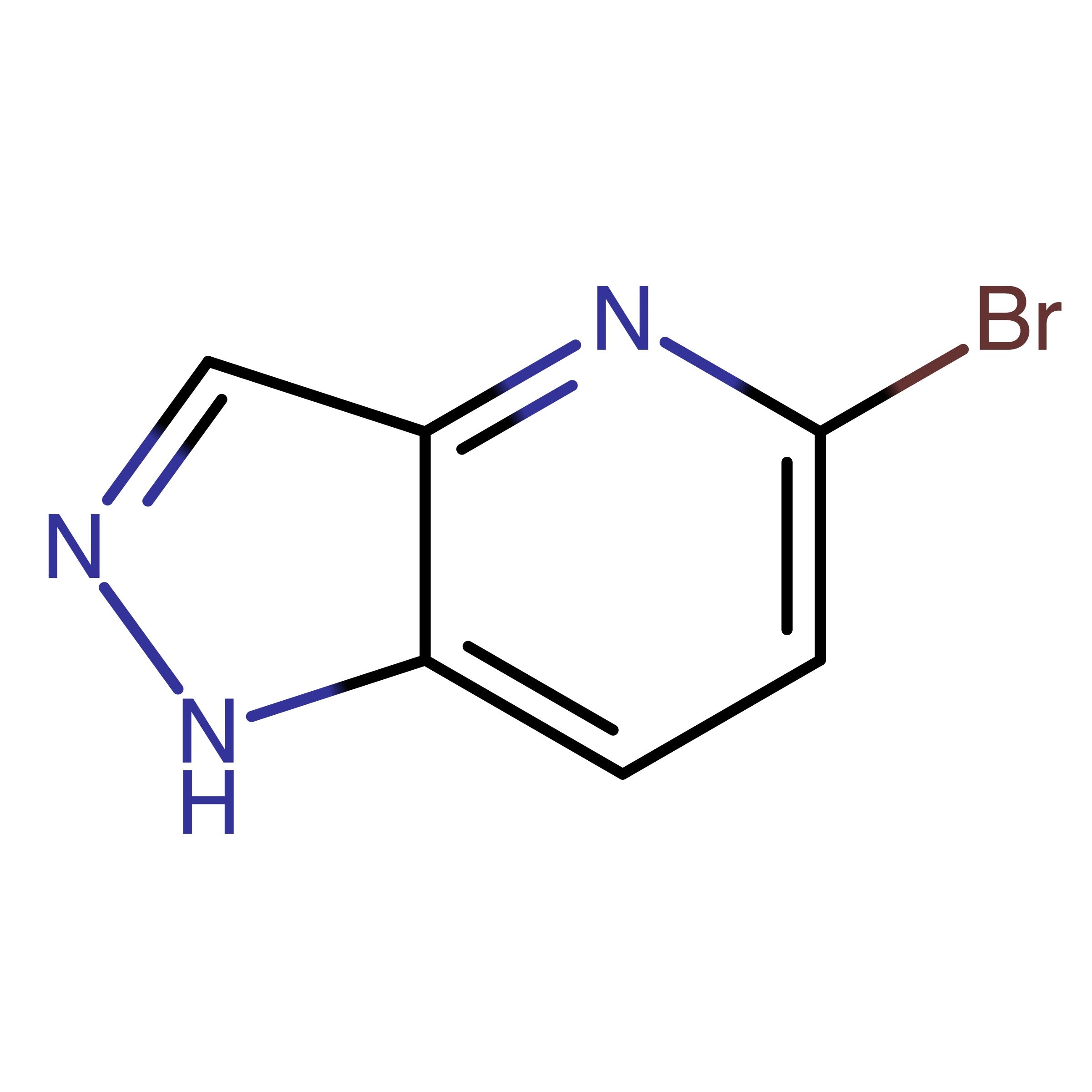 CAS 1227628-78-5 | 5-Bromo-1H-pyrazolo[4,3-b]pyridine | MFCD15526714