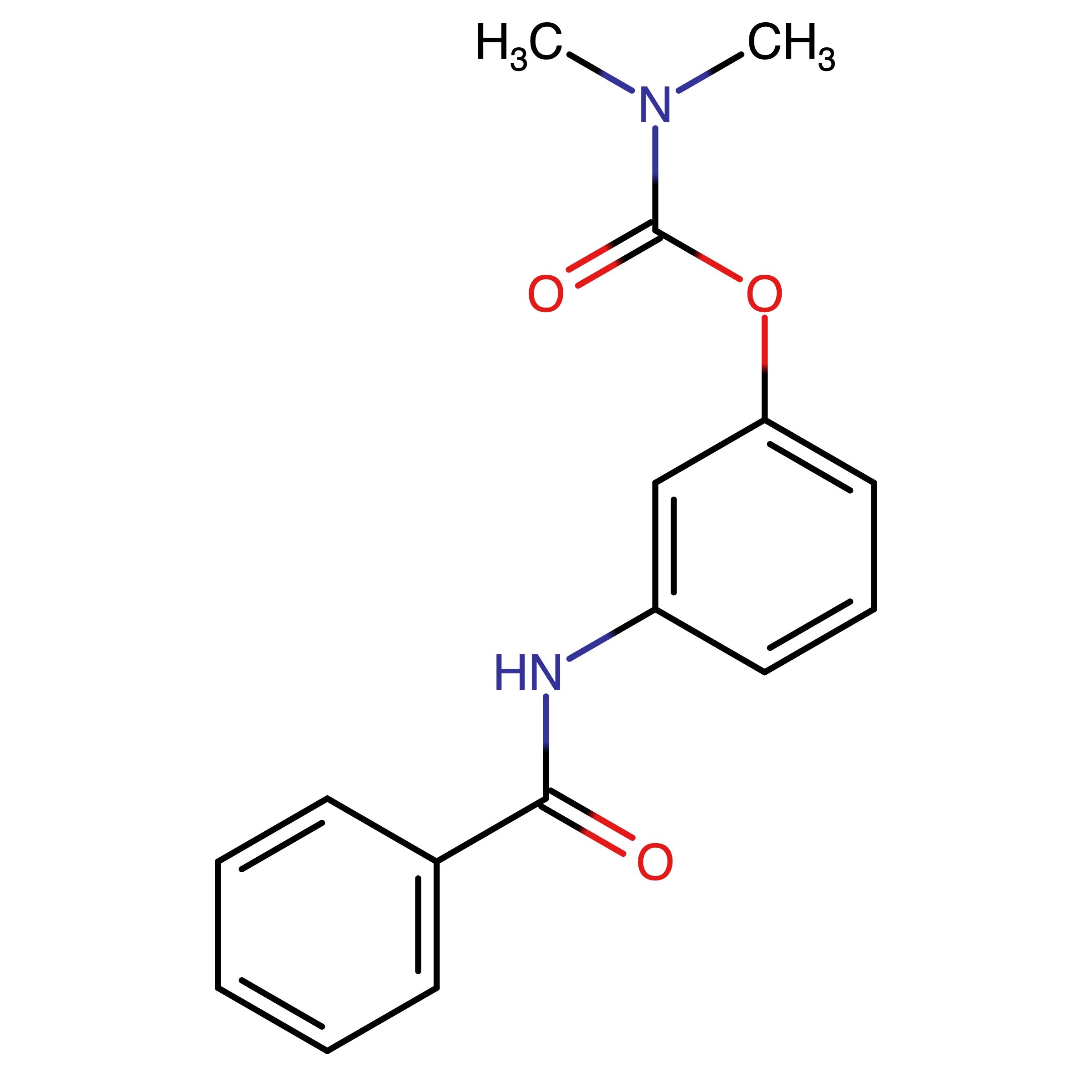 CAS 1152493-38-3 | 3-Benzamidophenyl dimethylcarbamate