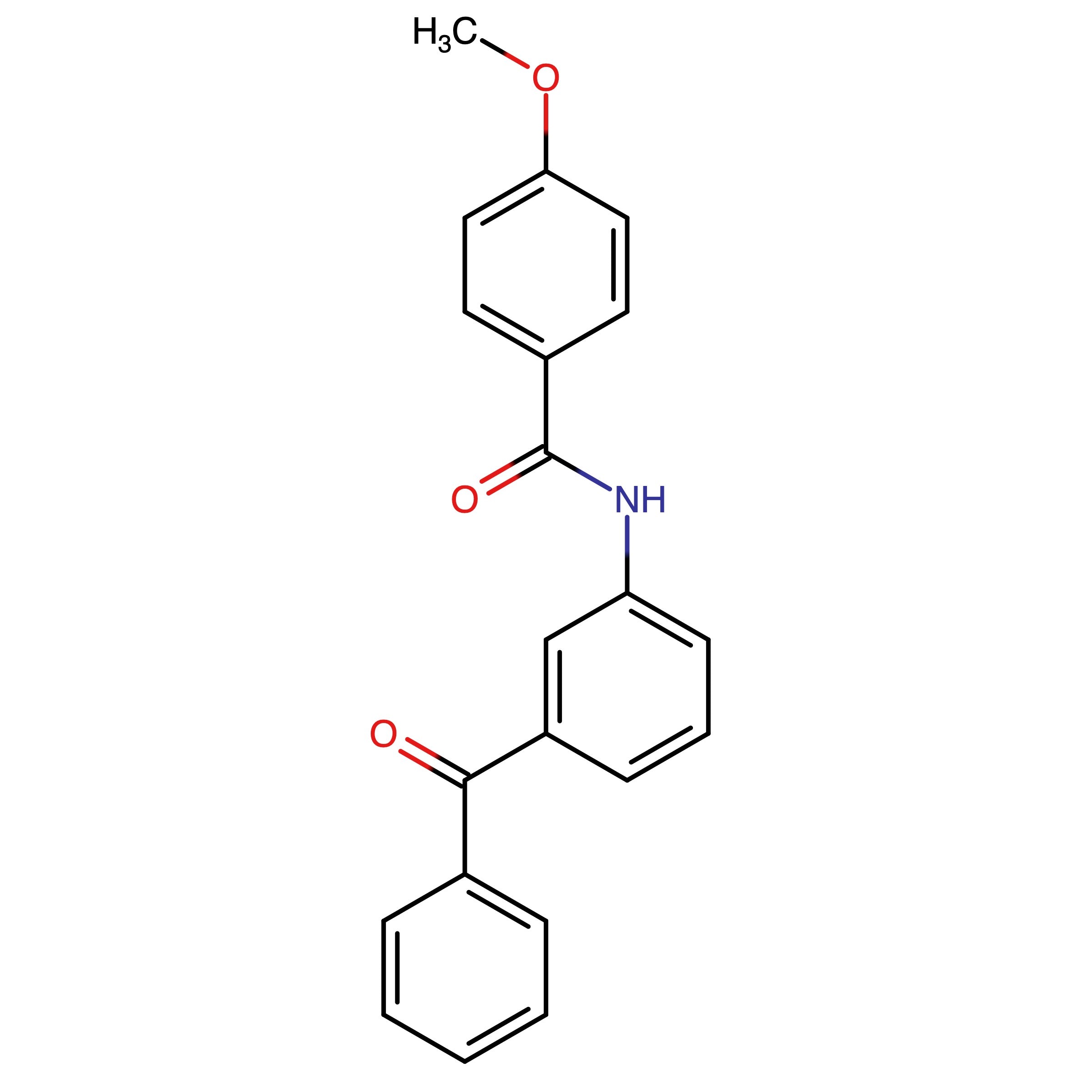 CAS 1152493-43-0 | N-(3-Benzoylphenyl)-4-methoxybenzamide