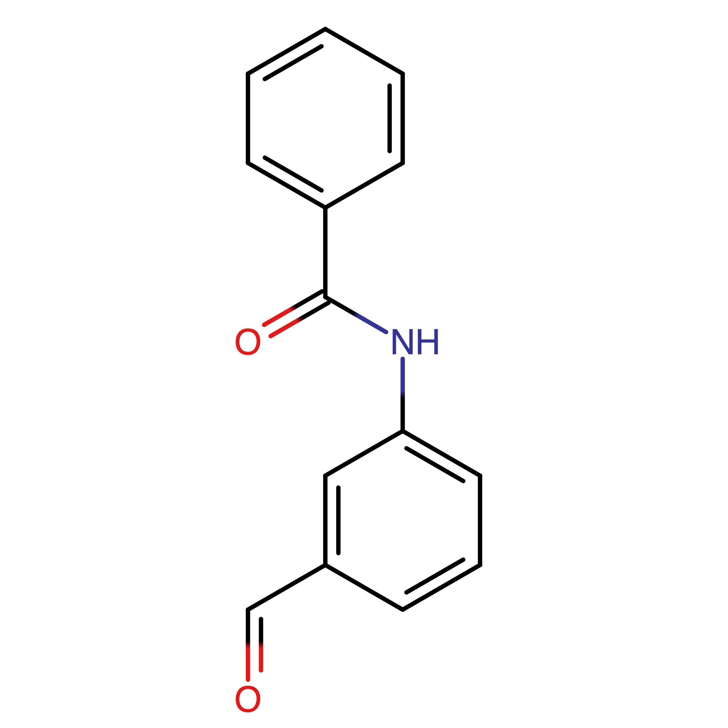 CAS 123926-68-1 | N-(3-Formylphenyl)benzamide