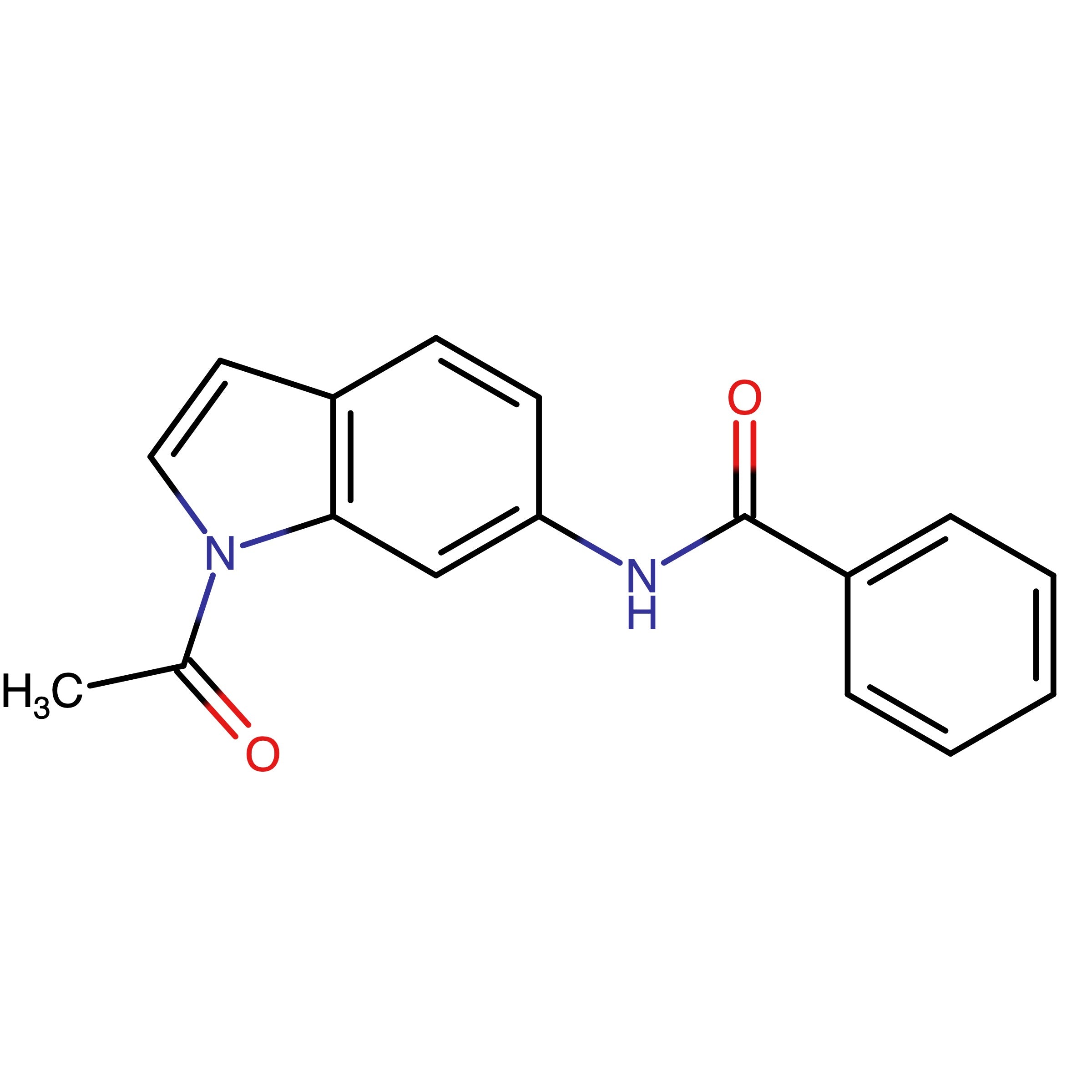 CAS 1152493-48-5 | N-(1-Acetylindol-6-yl)benzamide