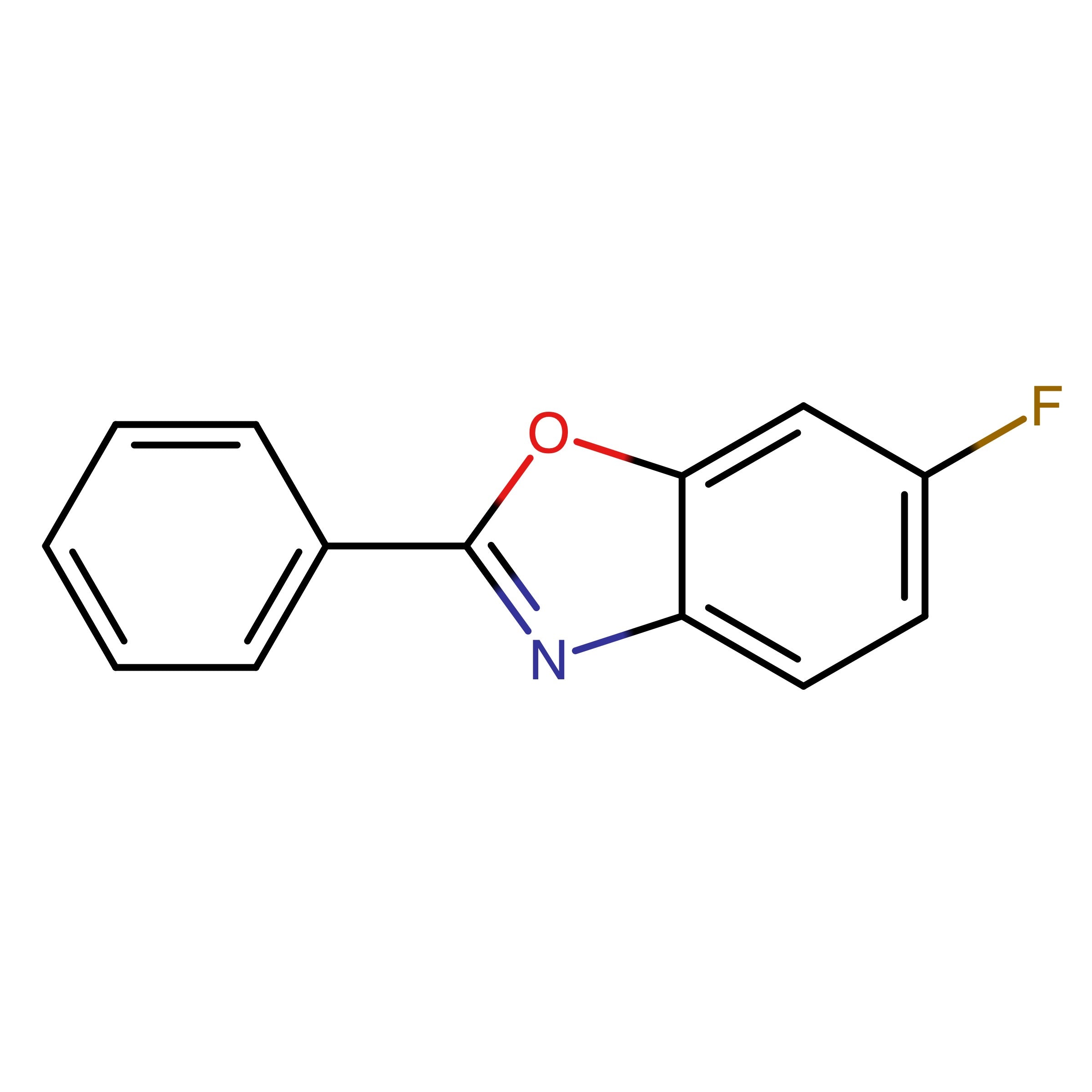 CAS 330206-45-6 | 6-Fluoro-2-phenyl-1,3-benzoxazole
