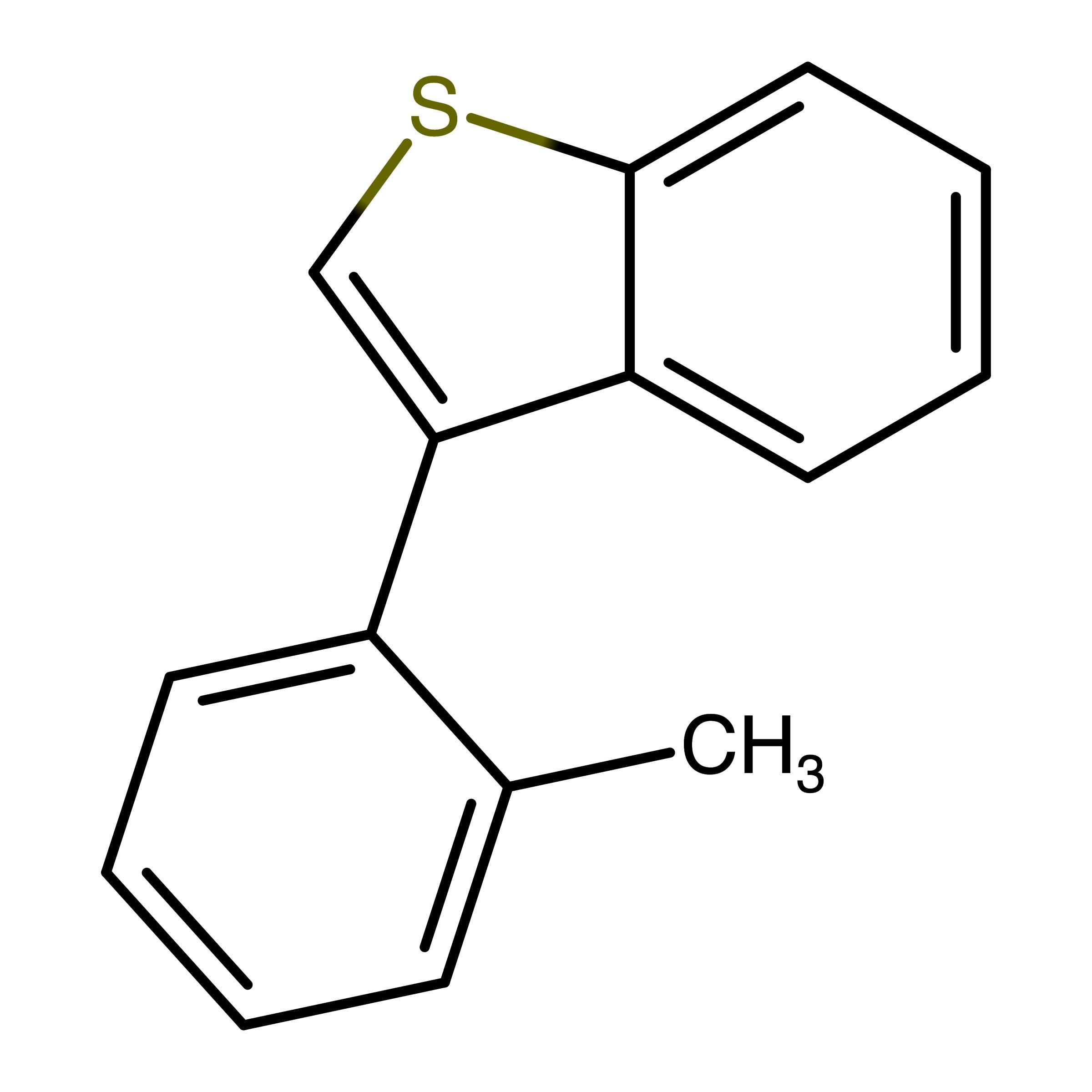CAS 147619-79-2 | 3-(2-Methylphenyl)-1-benzothiophene