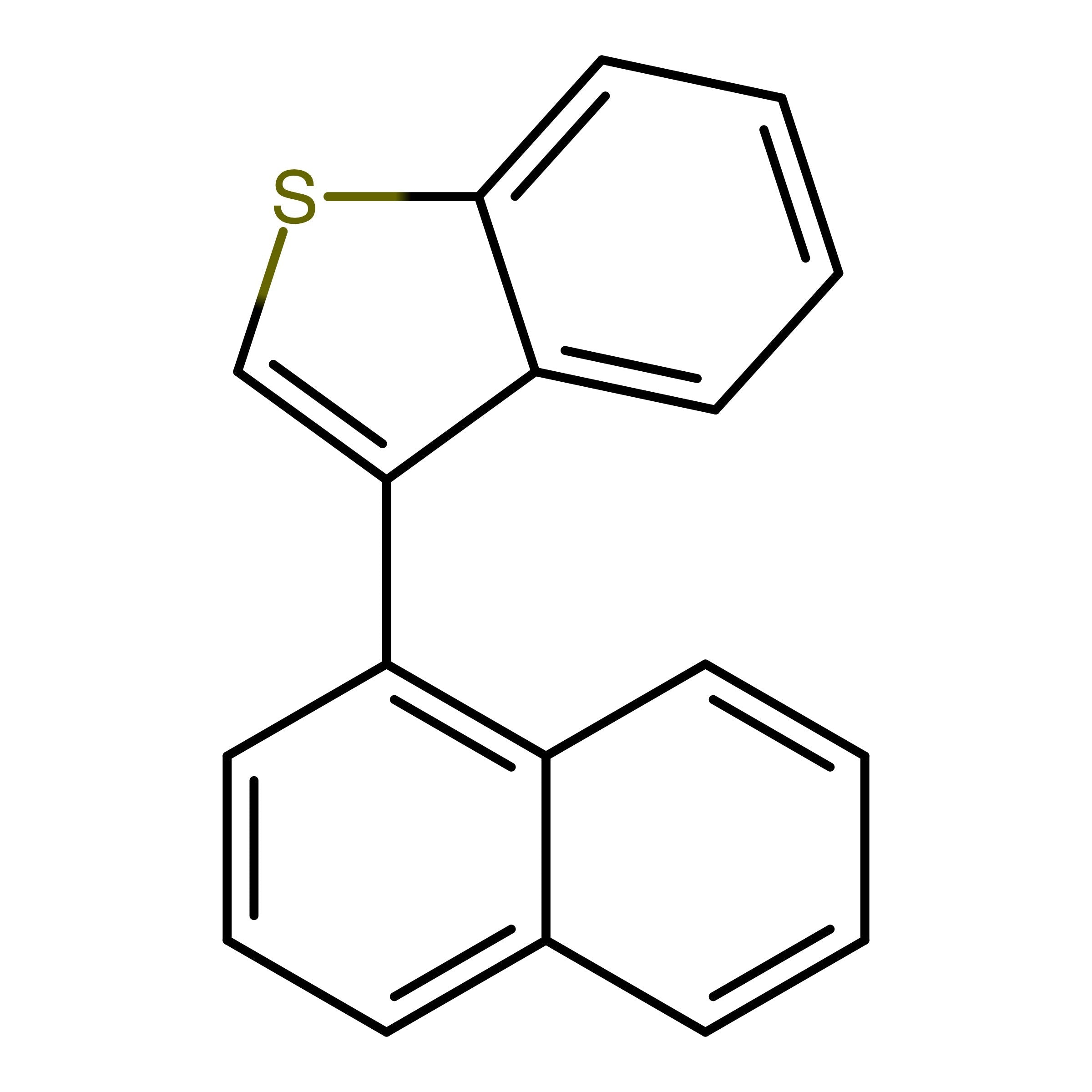 CAS 55712-59-9 | 3-(Naphthalene-1-yl)benzo[b]thiophene