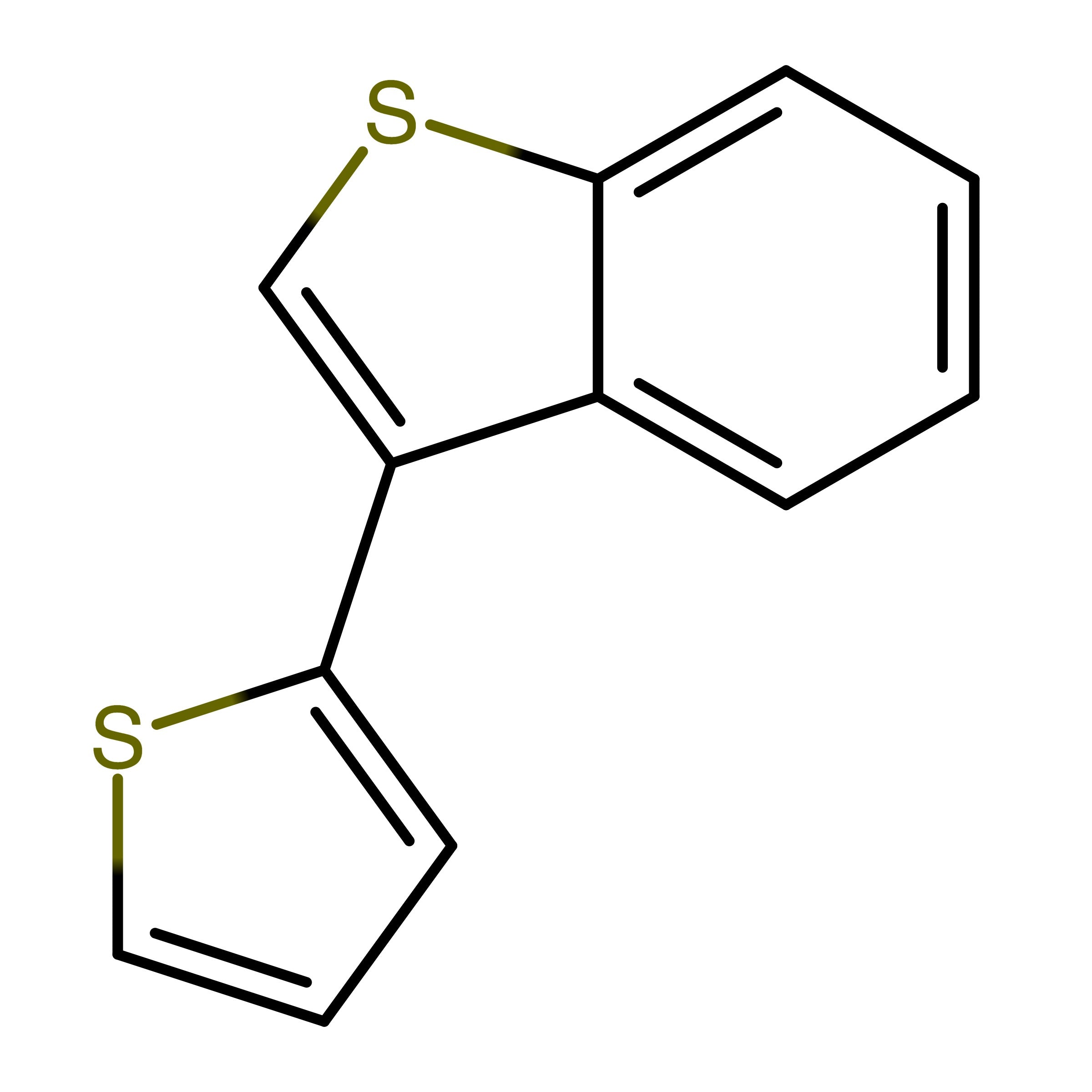 CAS 105789-79-5 | 3-(Thiophen-2-yl)benzo[b]thiophene
