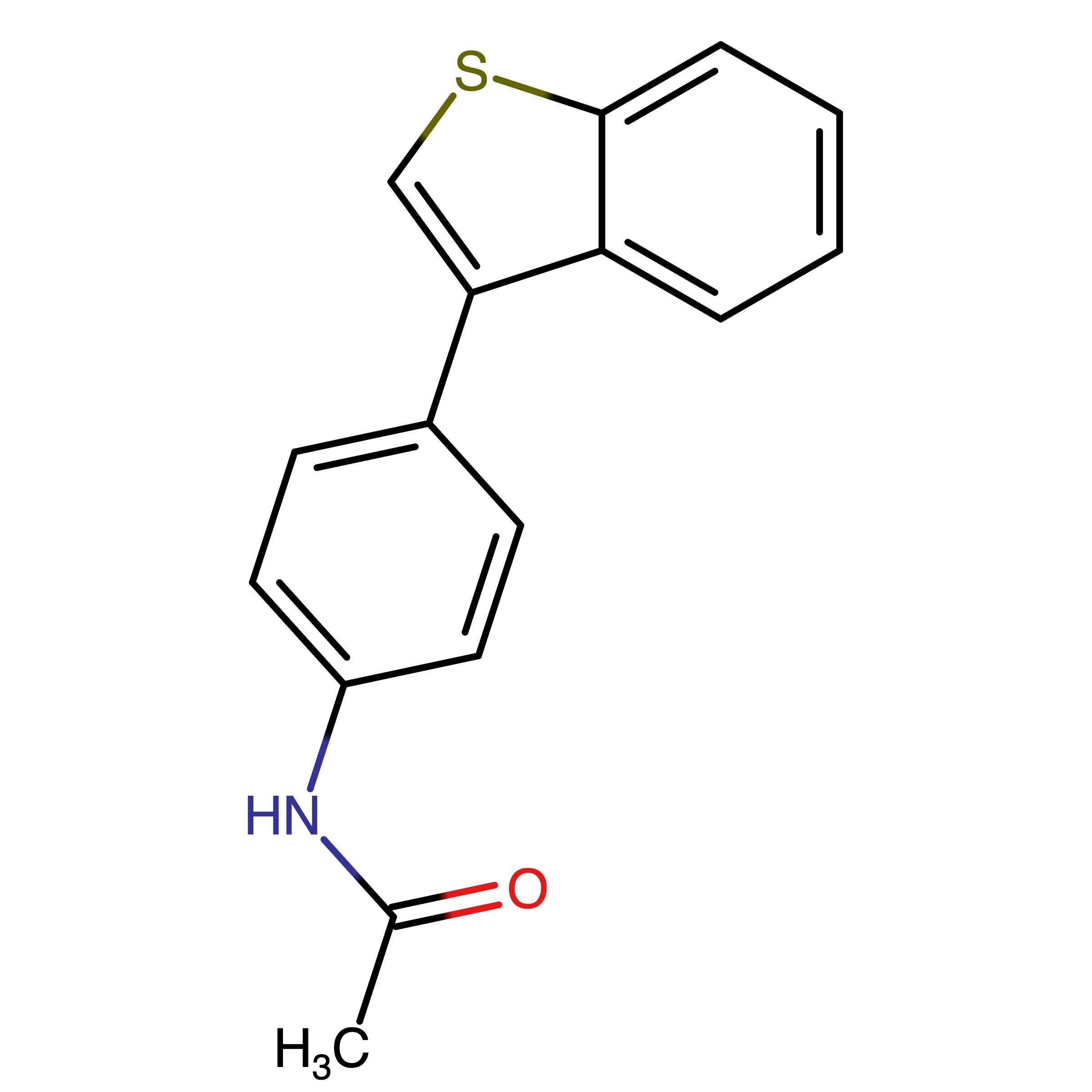 CAS 1858202-54-6 | N-(4-(Benzo[b]thiophene-3-yl)phenyl)acetamide