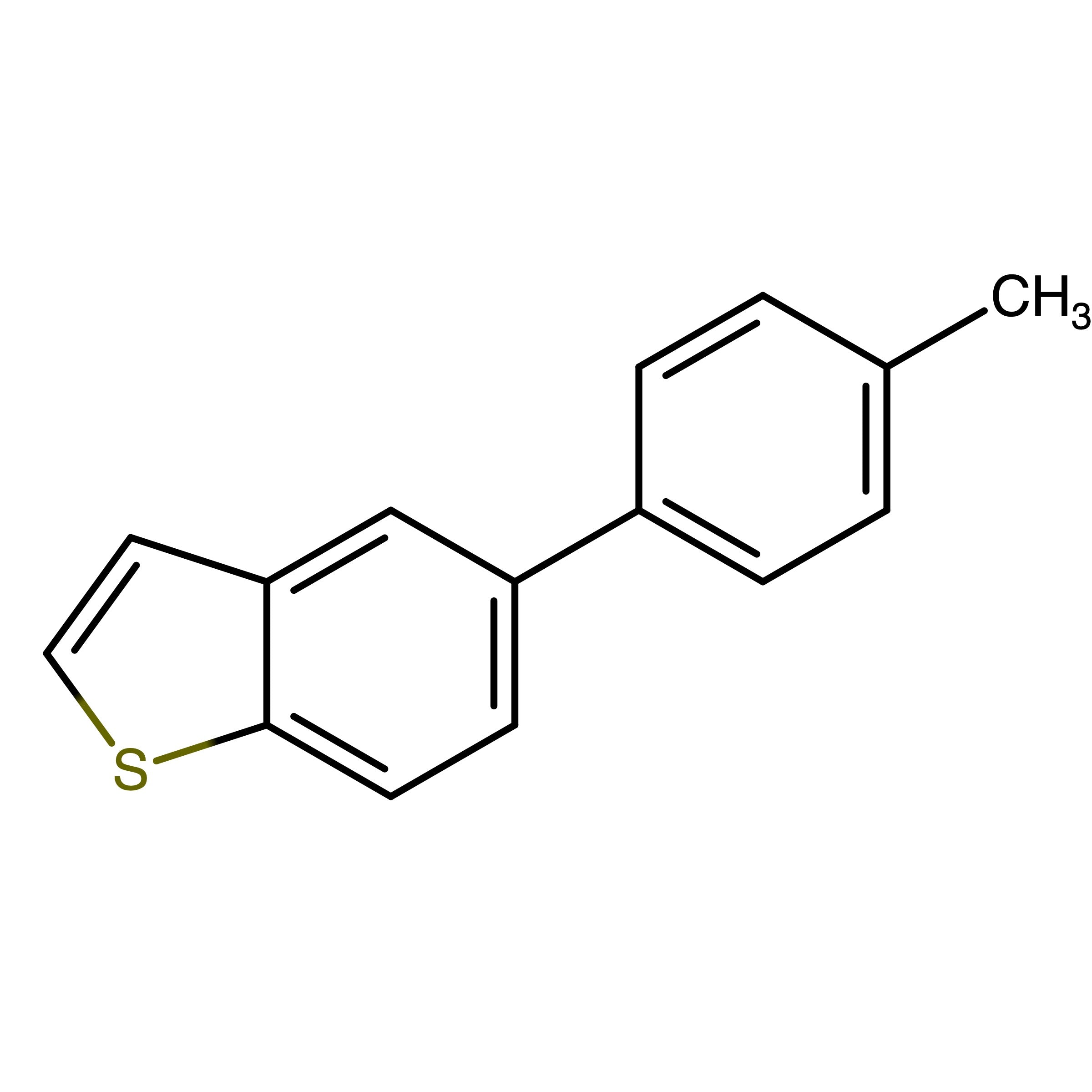 CAS 1228187-45-8 | 5-(p-Methylphenyl)benzo[b]thiophene