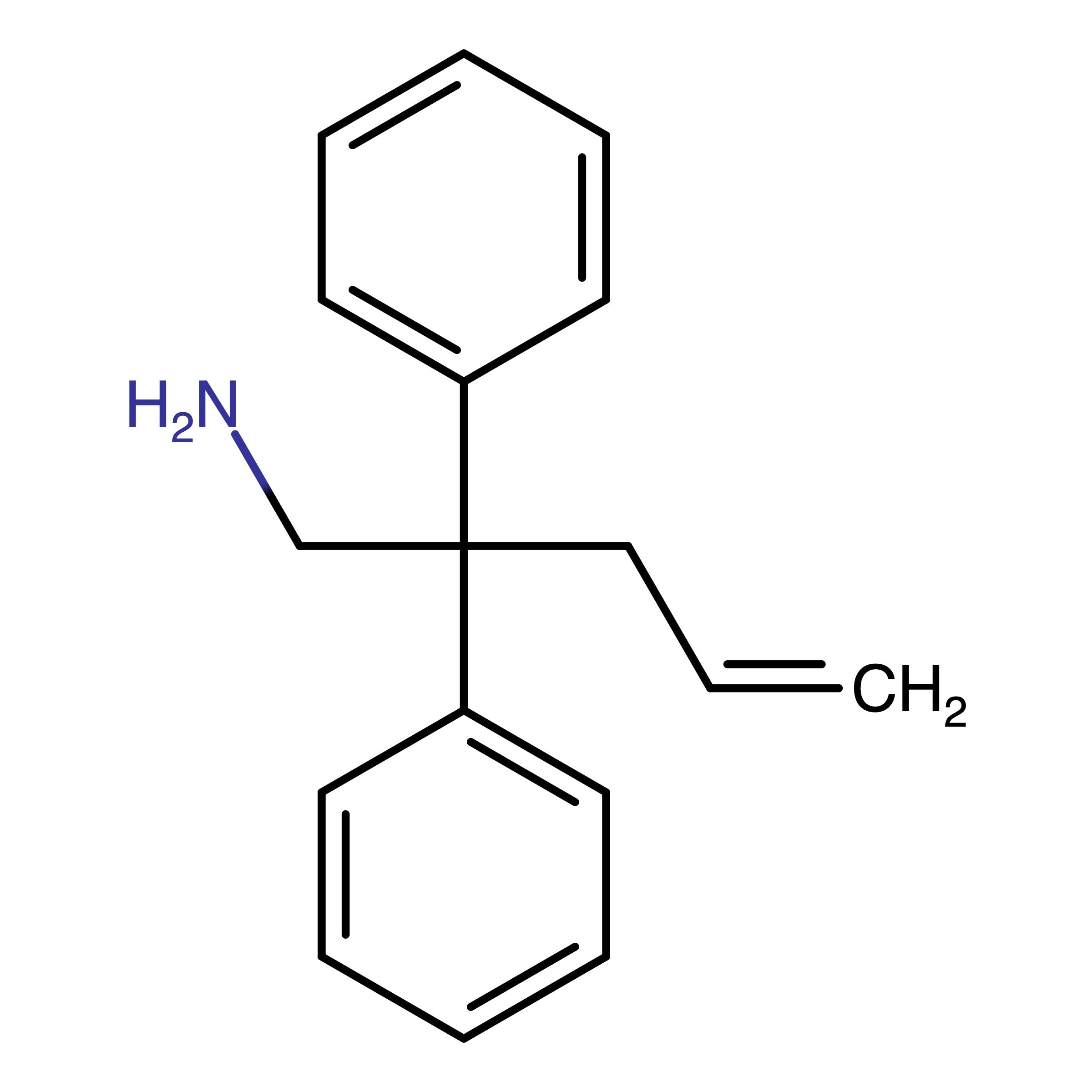 CAS 53001-06-2 | 2,2-Diphenyl-4-pentenylamine