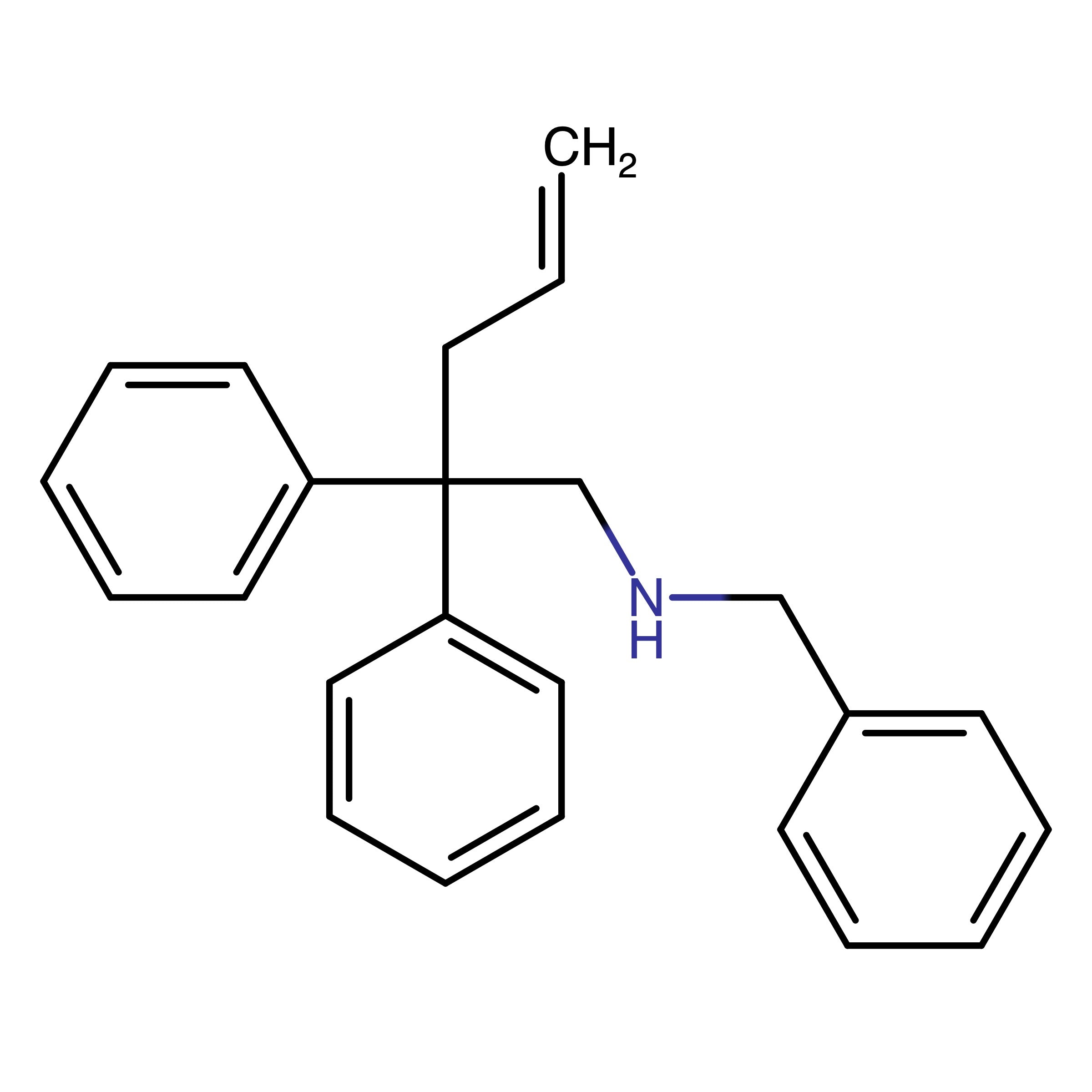 CAS 846576-78-1 | Benzyl(2,2-diphenyl-4-pentenyl)amine