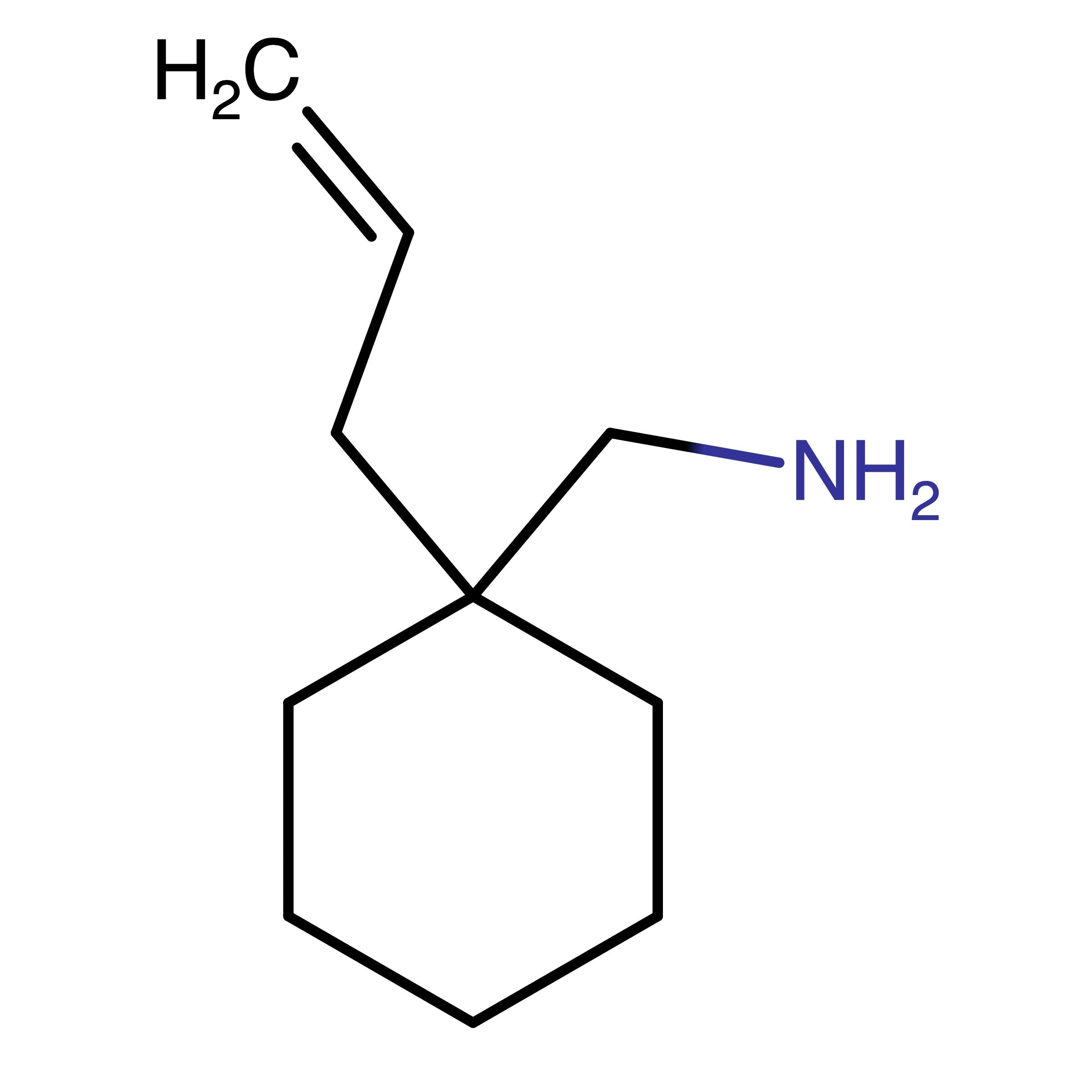 CAS 81097-43-0 | 1-Allyl-1-(aminomethyl)cyclohexane