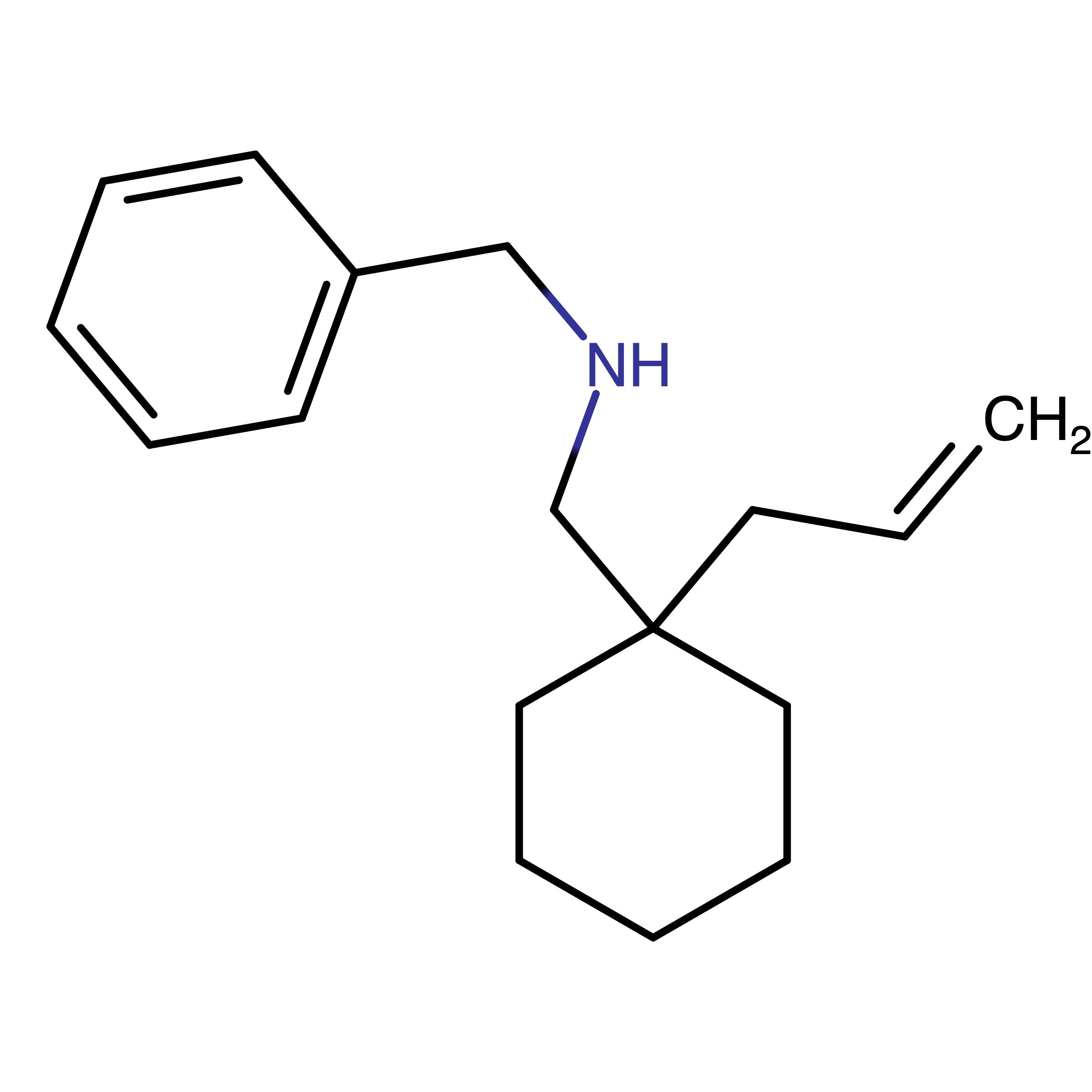 CAS 592478-44-9 | (1-Allylcyclohexyl)-N-benzylmethanamine