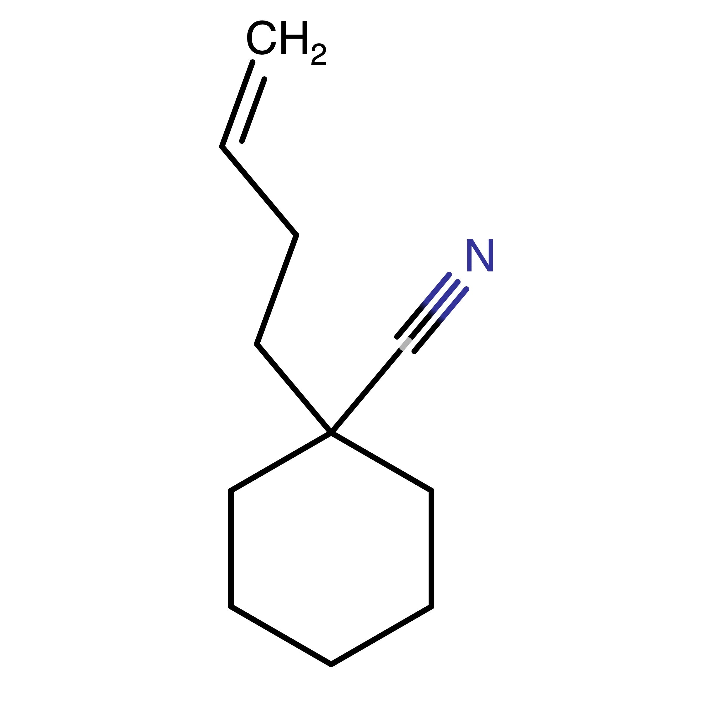 CAS 846577-05-7 | 1-(But-3-en-1-yl)cyclohexane-1-carbonitrile