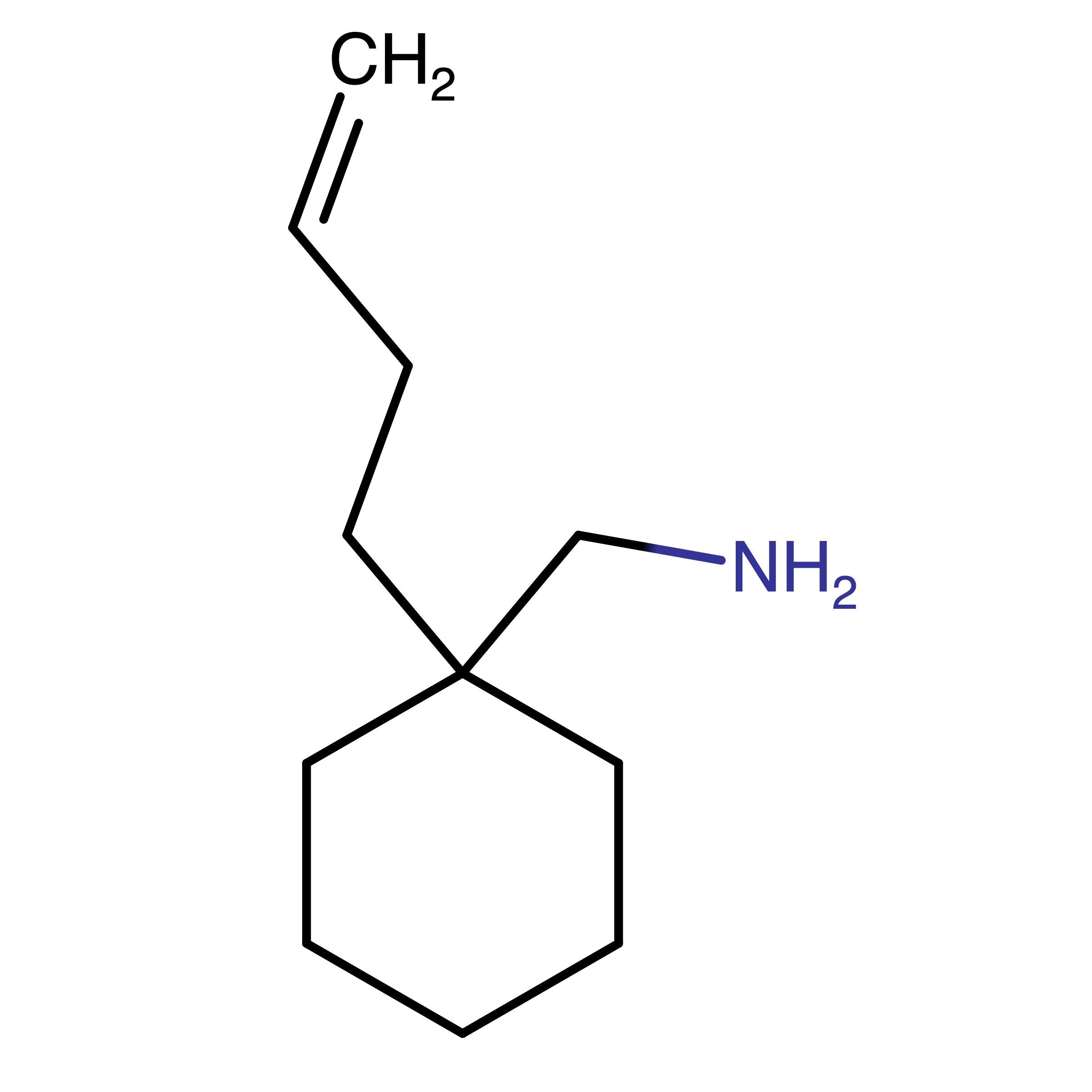 CAS 846577-06-8 | (1-(But-3-en-1-yl)cyclohexyl)methanamine