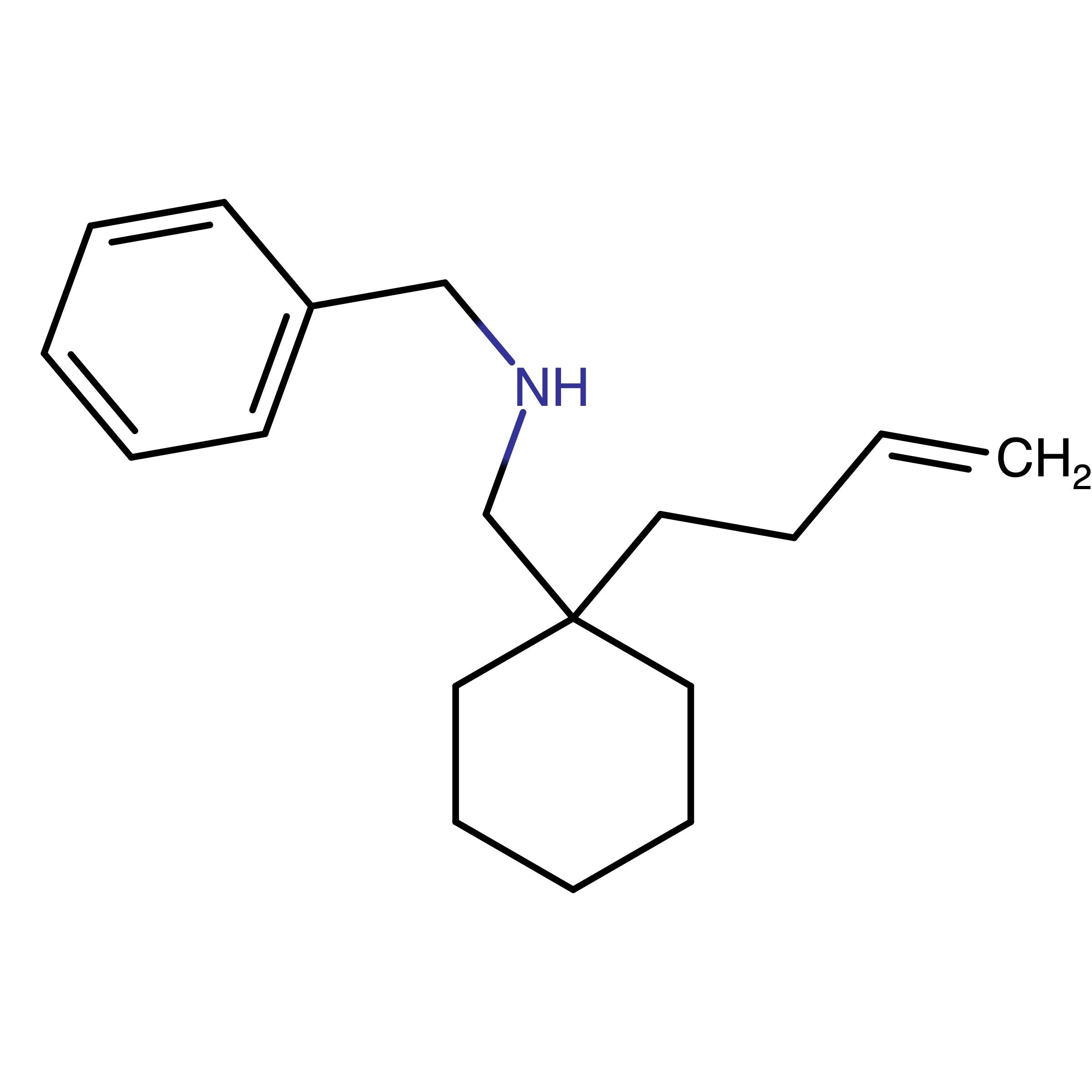 CAS 846576-91-8 | N-Benzyl-1-(1-(but-3-en-1-yl)cyclohexyl)methanamine