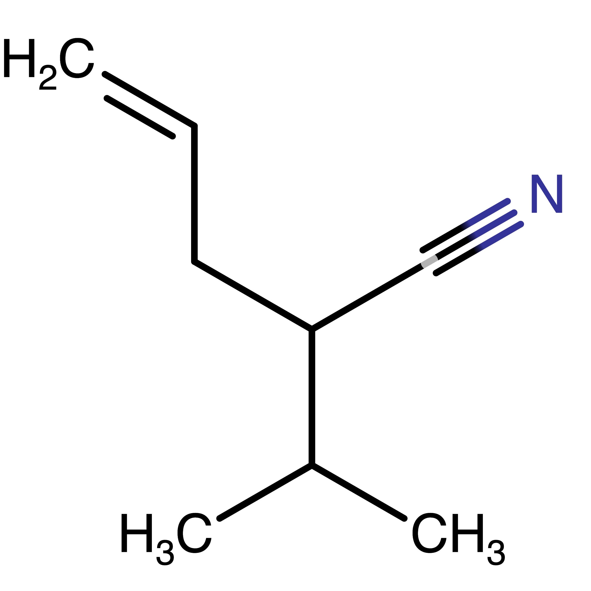 CAS 90154-77-1 | 2-Propan-2-ylpent-4-enenitrile