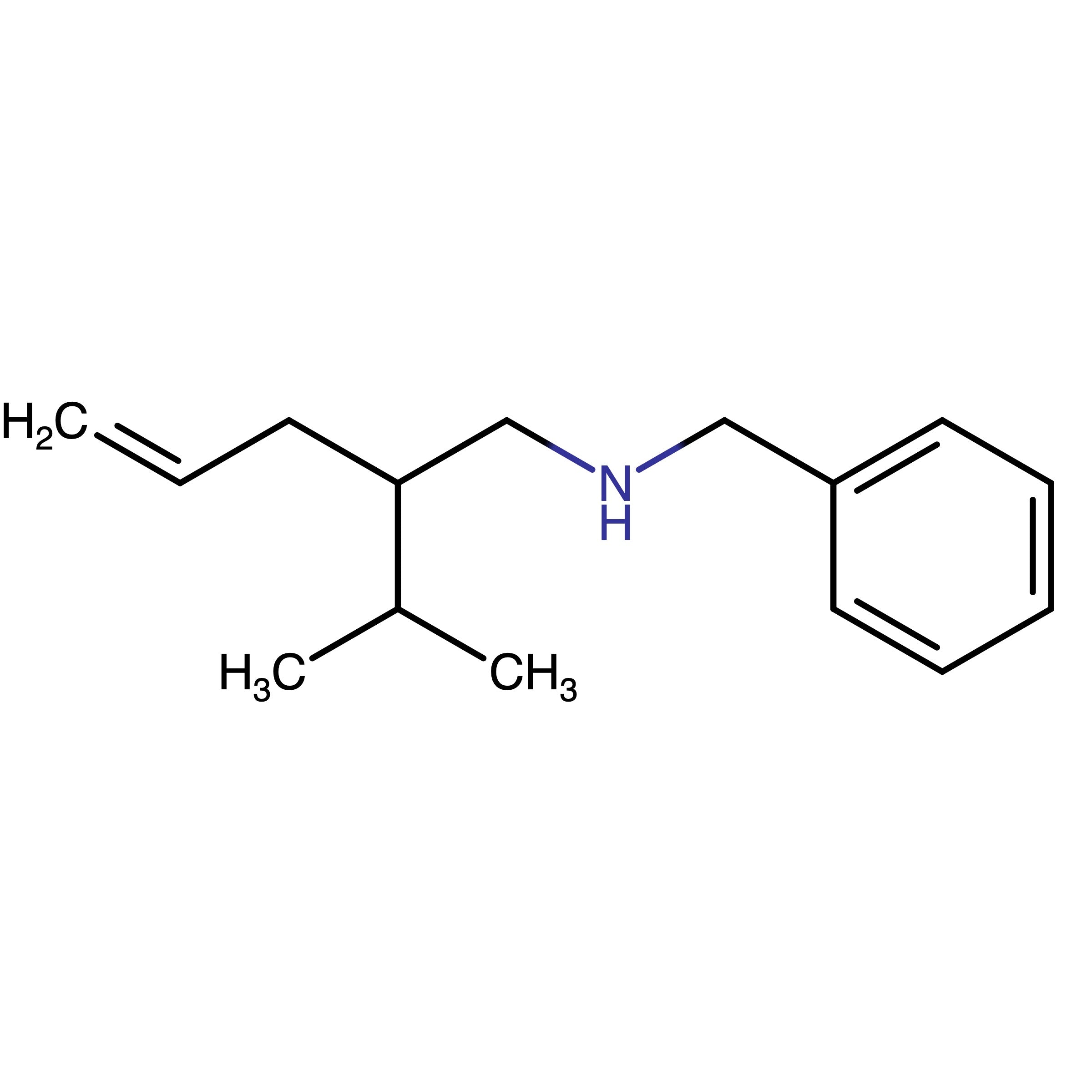CAS 846576-84-9 | N-Benzyl-2-propan-2-ylpent-4-en-1-amine