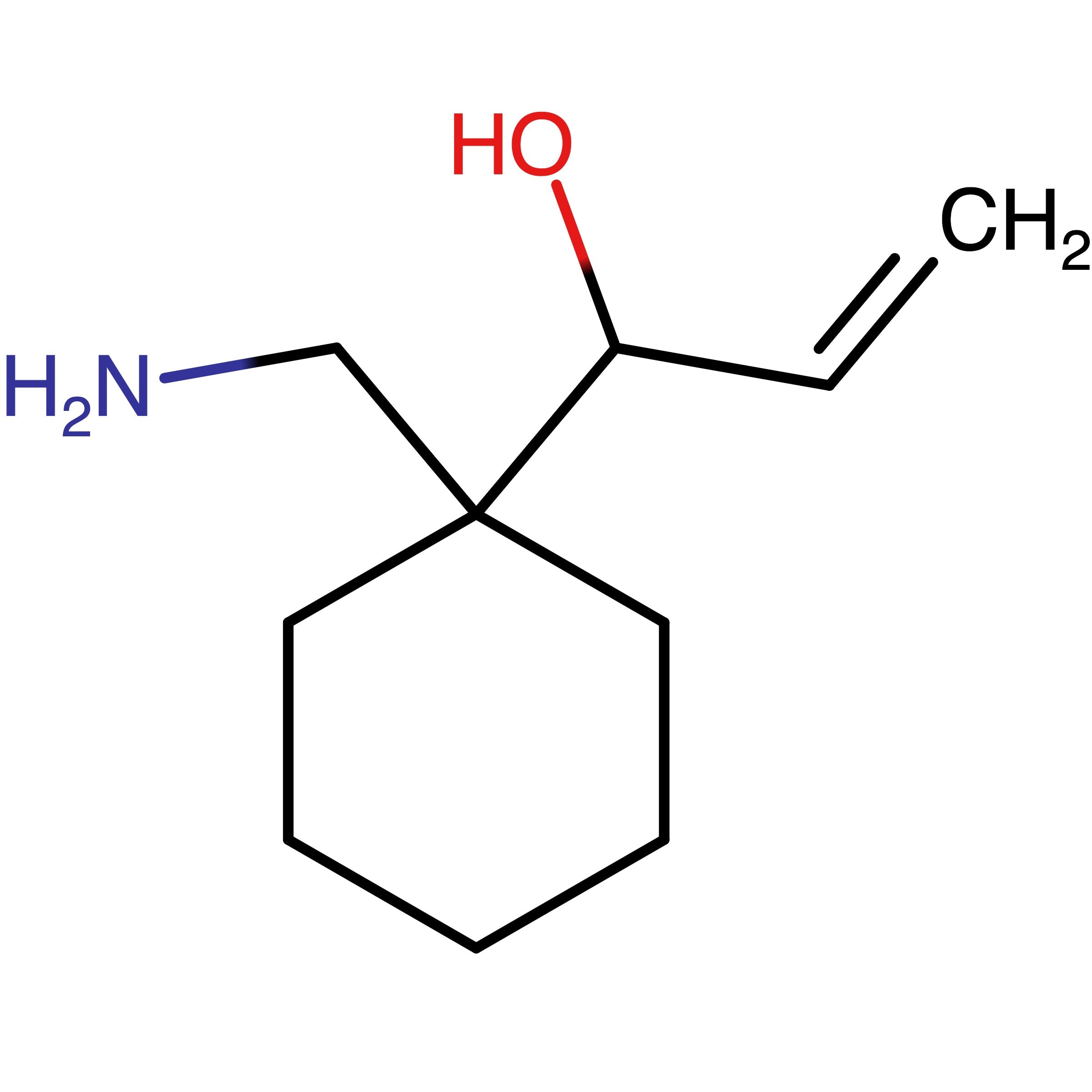 CAS 846577-08-0 | 1-[1-(Aminomethyl)cyclohexyl]prop-2-en-1-ol