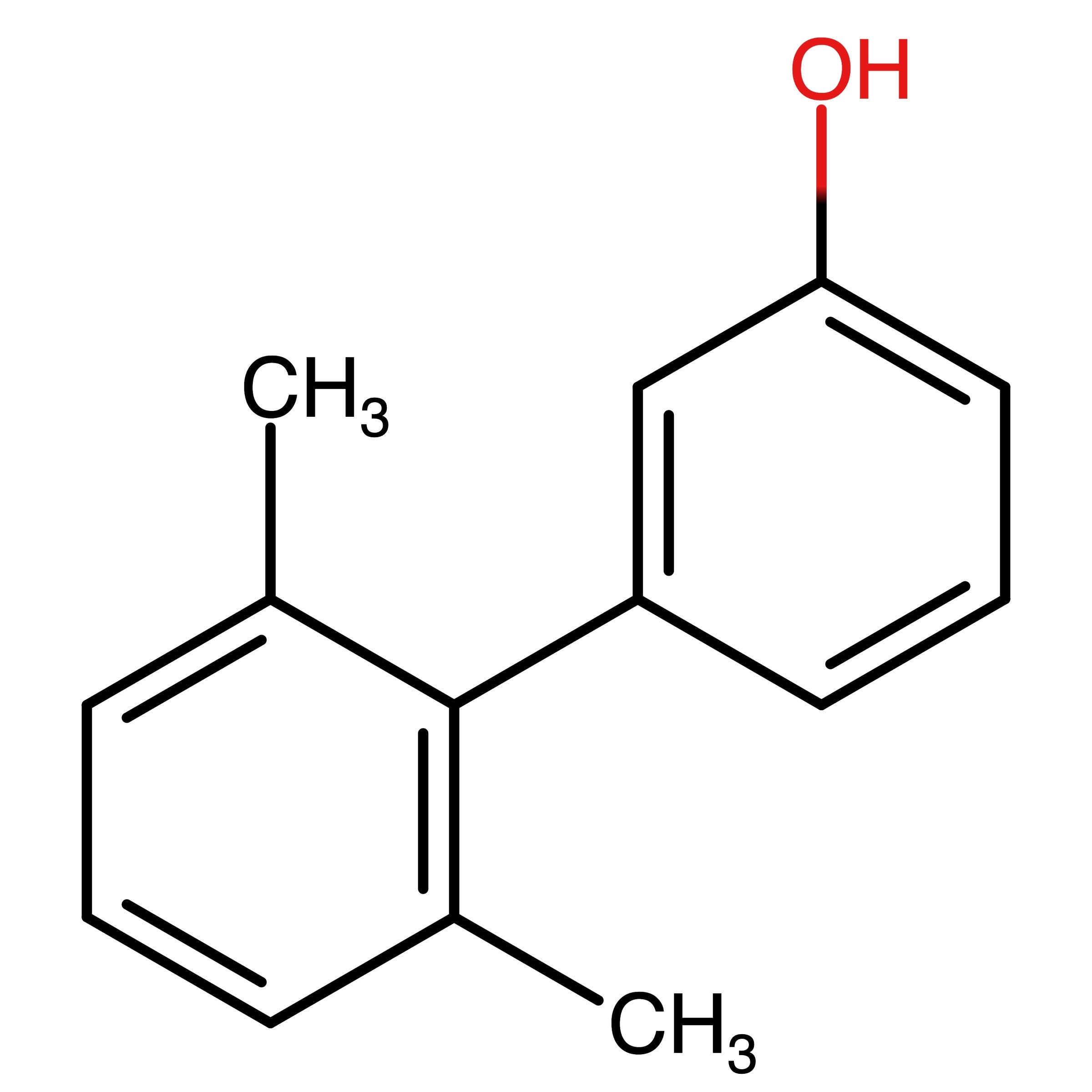 CAS 799285-84-0 | 3-(2,6-Dimethylphenyl)phenol | MFCD24716525