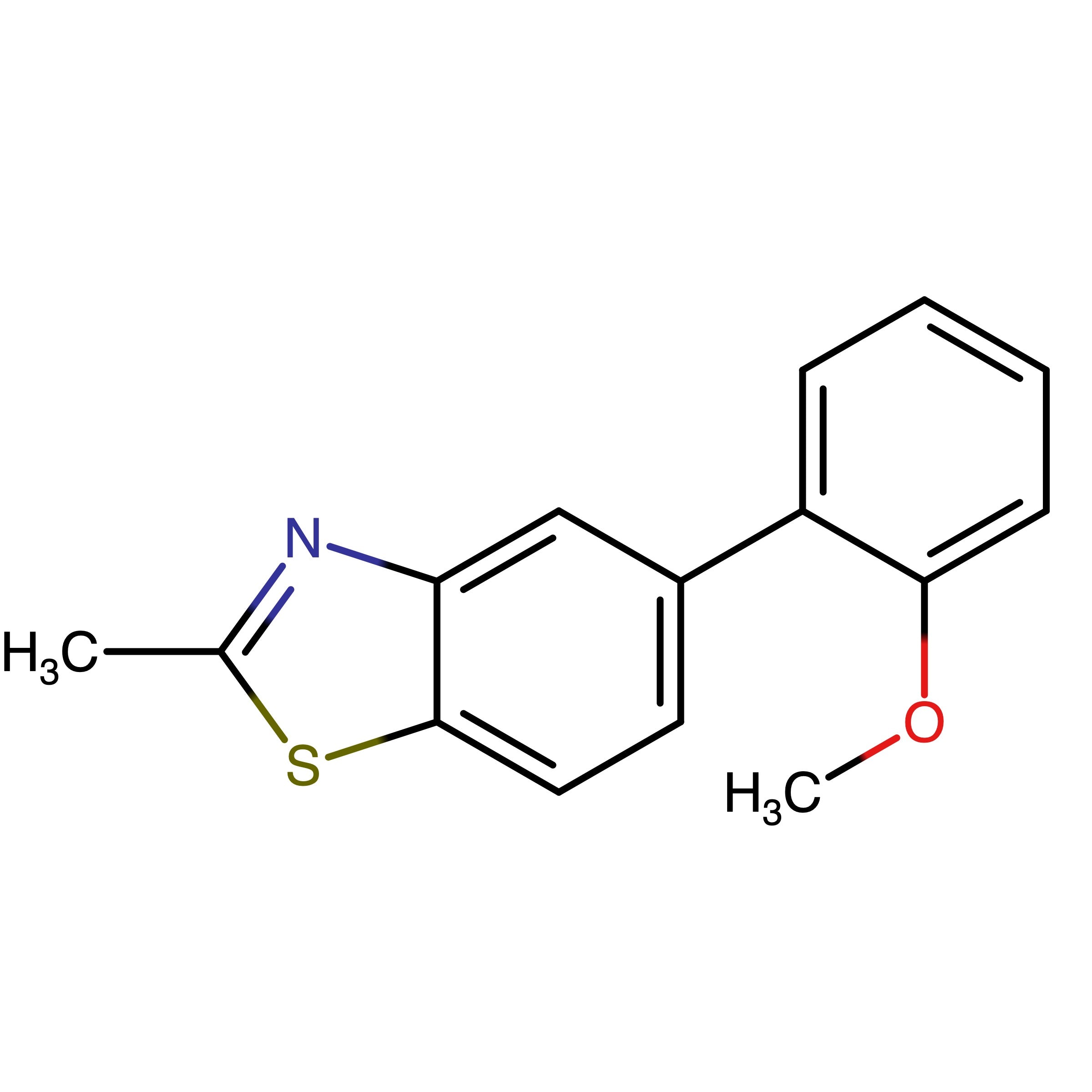 CAS 848652-10-8 | 5-(2-methoxyphenyl)-2-methylbenzo[d]thiazole
