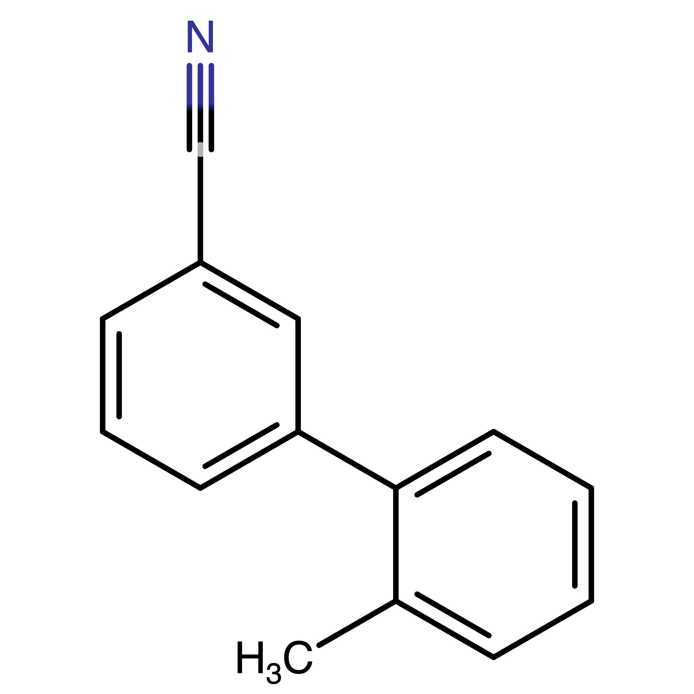 CAS 253678-80-7 | 2'-Methyl-[1,1'-biphenyl]-3-carbonitrile