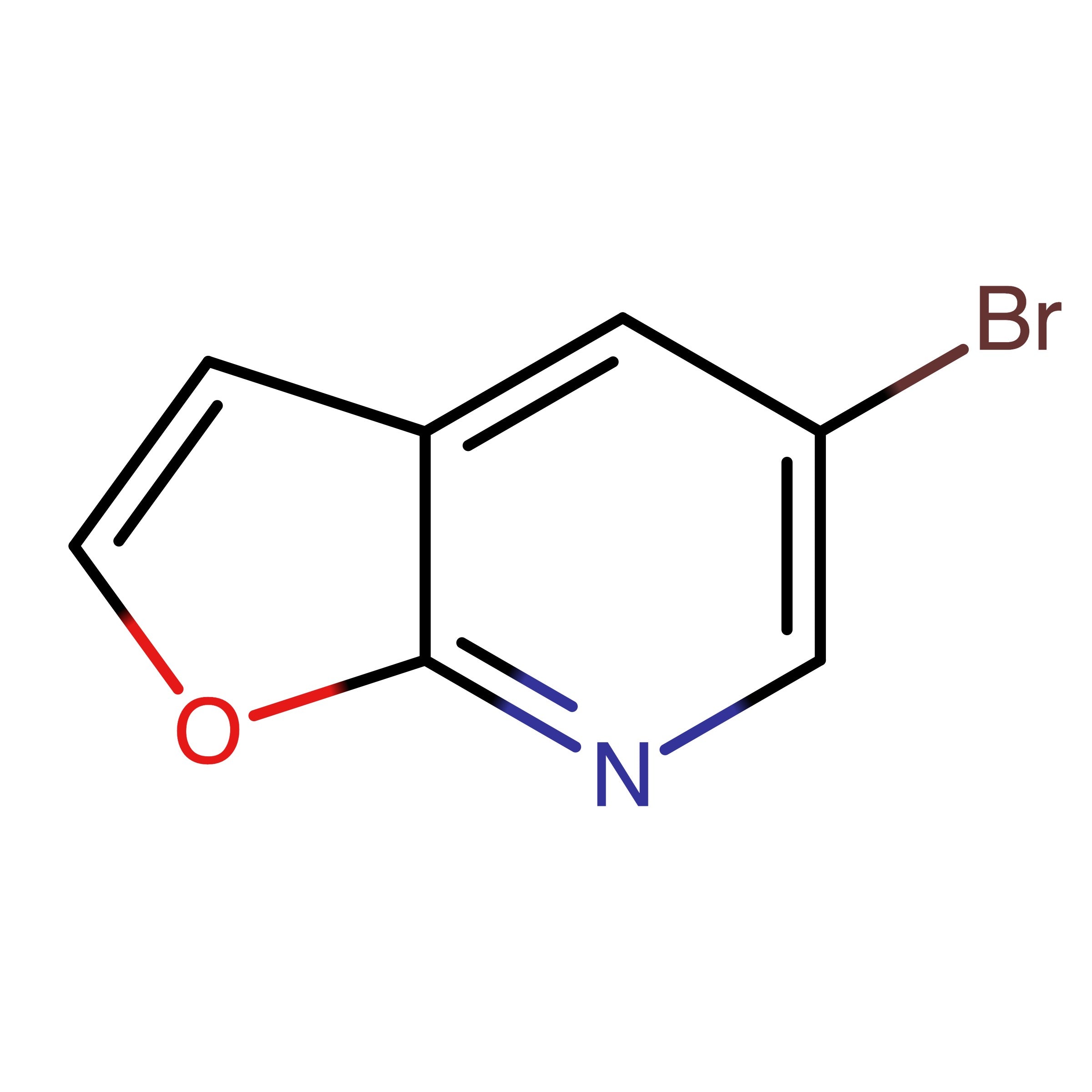 CAS 220957-39-1 | 5-Bromofuro[2,3-b]pyridine | MFCD16628264