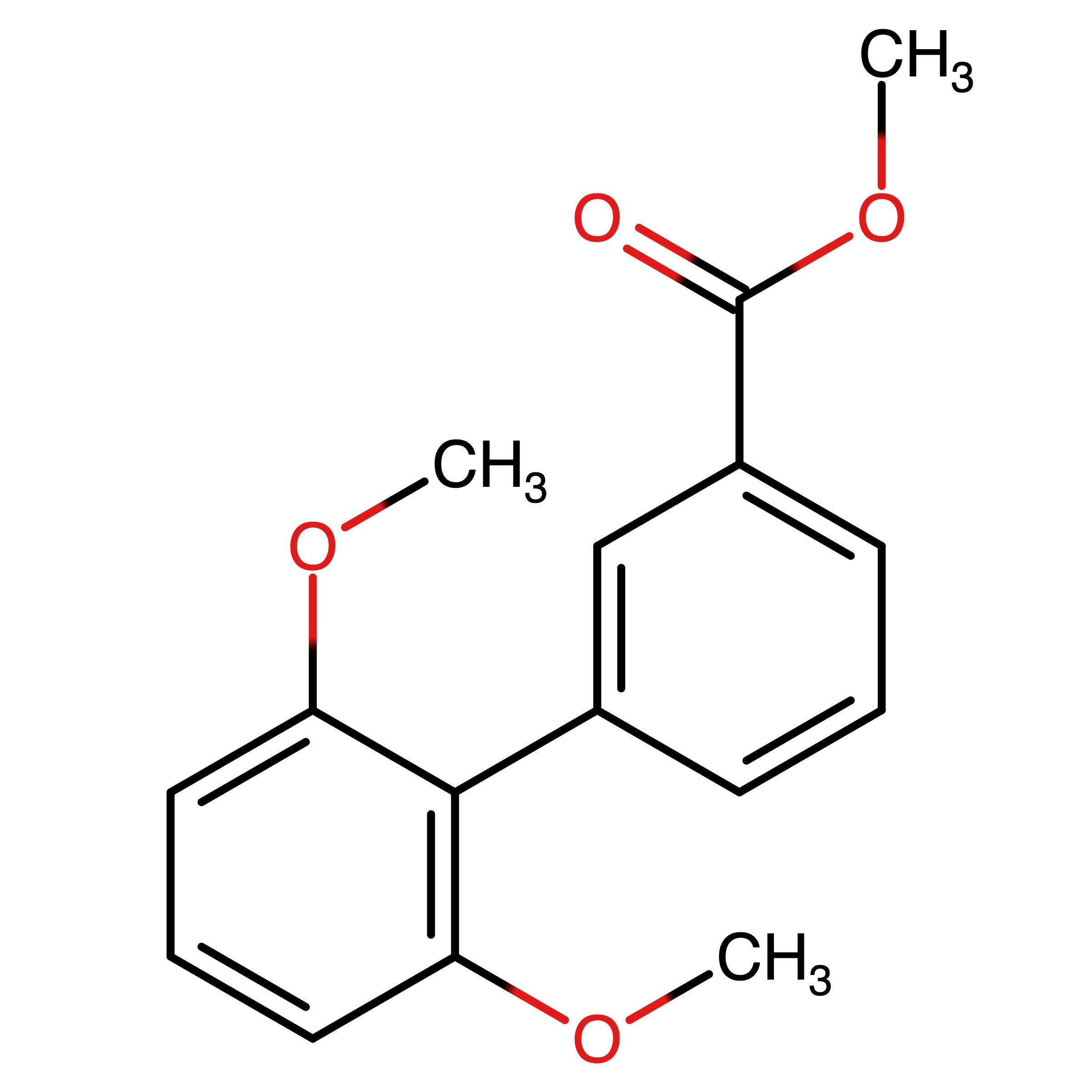 CAS 848652-13-1 | Methyl 3-(2',6'-dimethoxyphenyl)benzoate