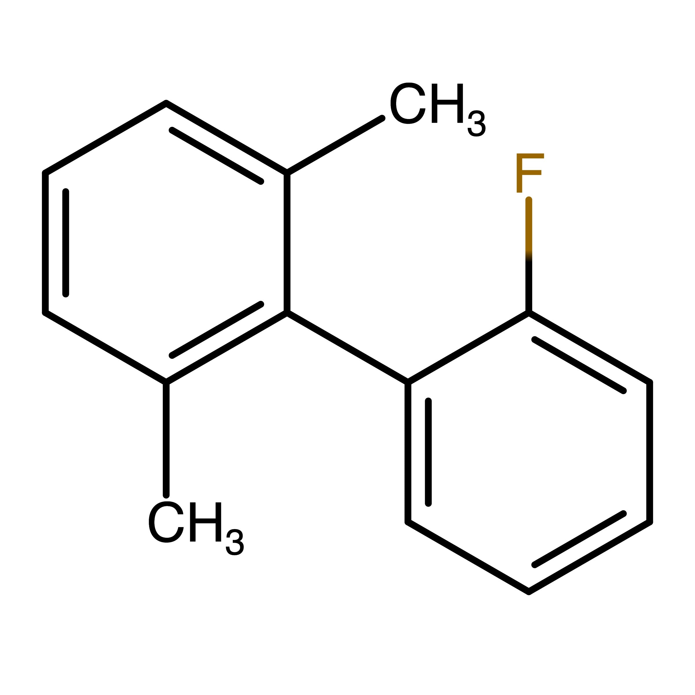 CAS 848652-15-3 | 2',6'-Dimethyl-2-fluorobiphenyl