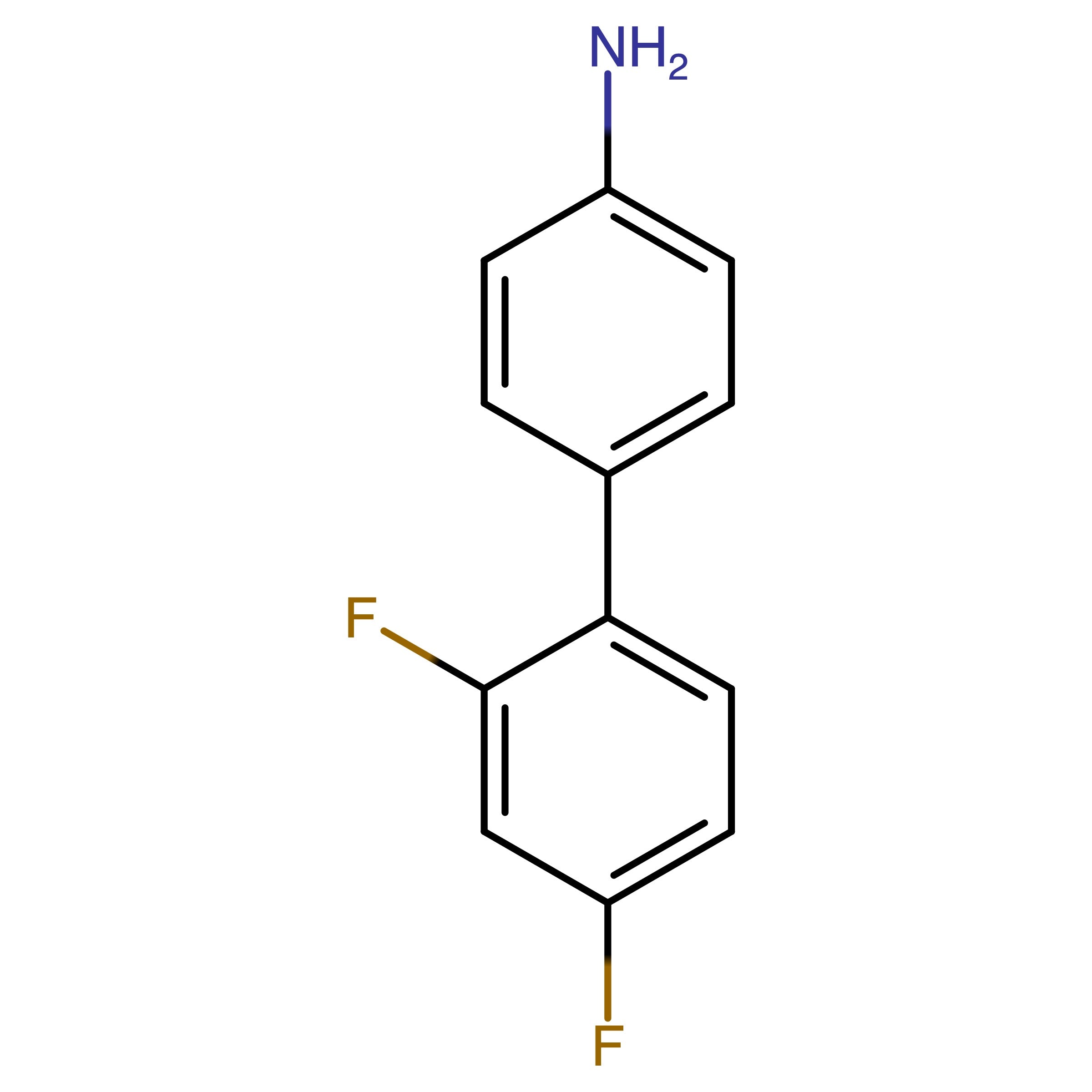 CAS 62575-36-4 | 2',4'-Difluoro-[1,1'-biphenyl]-4-amine | MFCD04117390