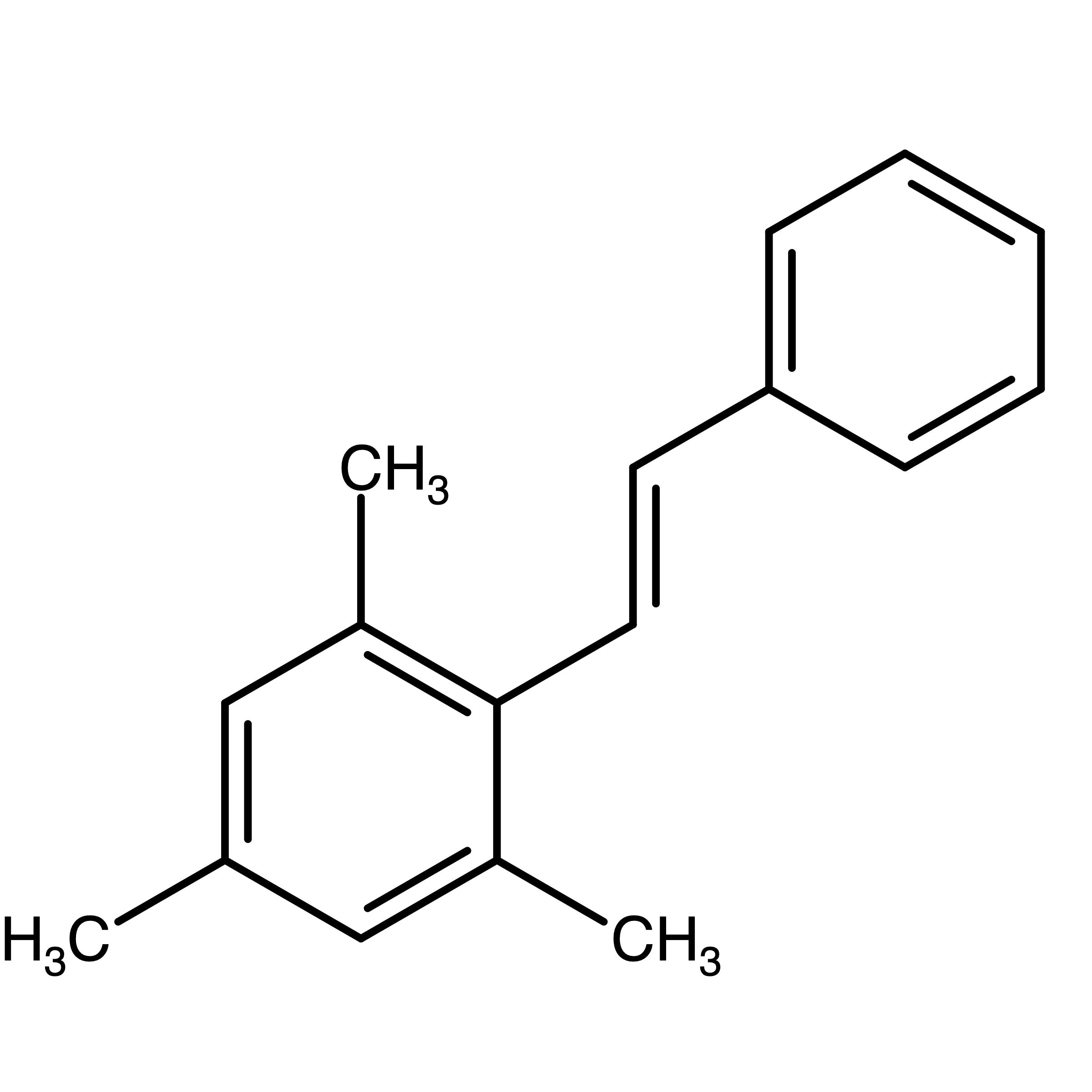 CAS 17024-58-7 | (E)-2,4,6-trimethylstilbene
