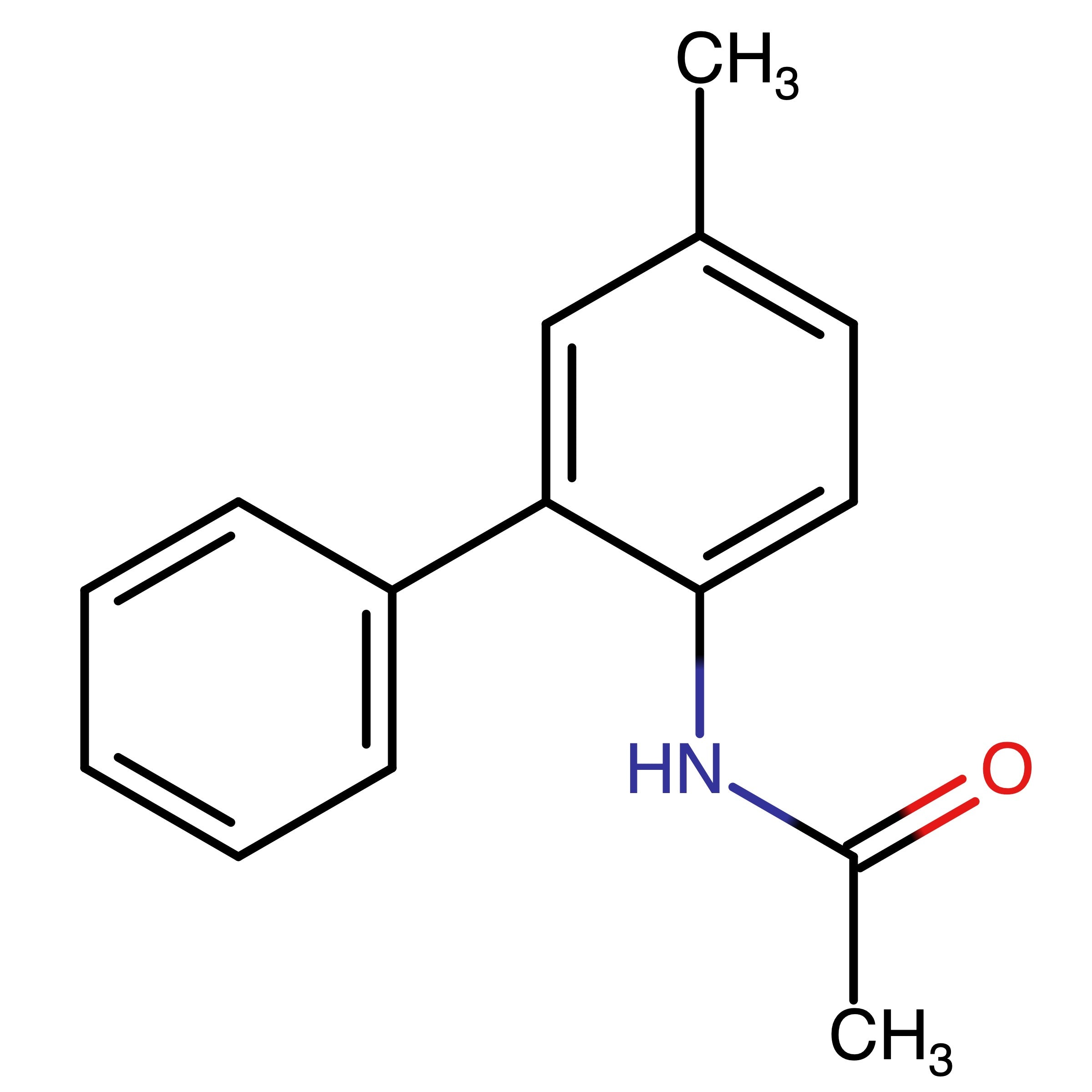 CAS 76472-79-2 | 2-Acetamino-5-methylbiphenyl