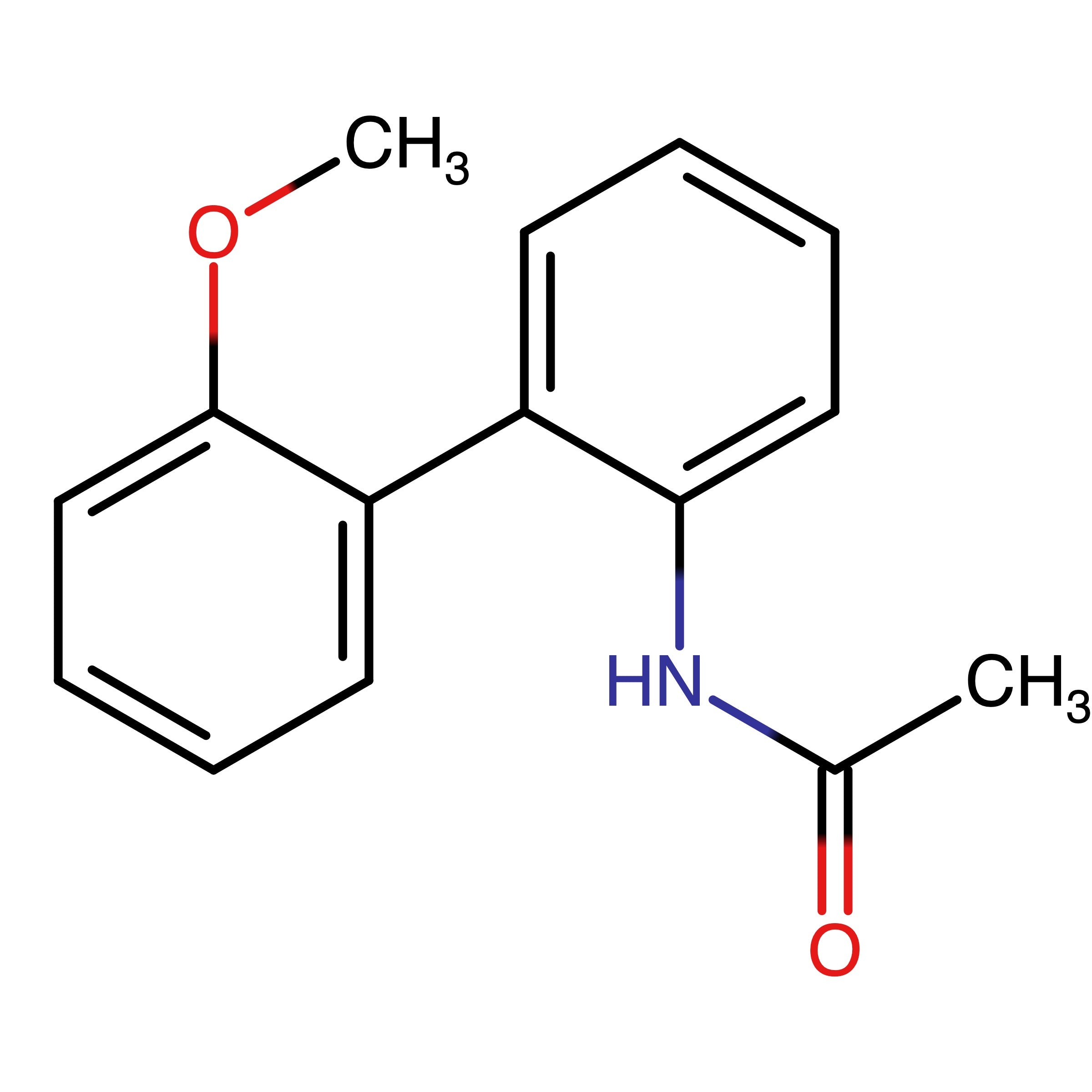 CAS 141540-23-0 | 2-Acetamino-2'-methoxybiphenyl