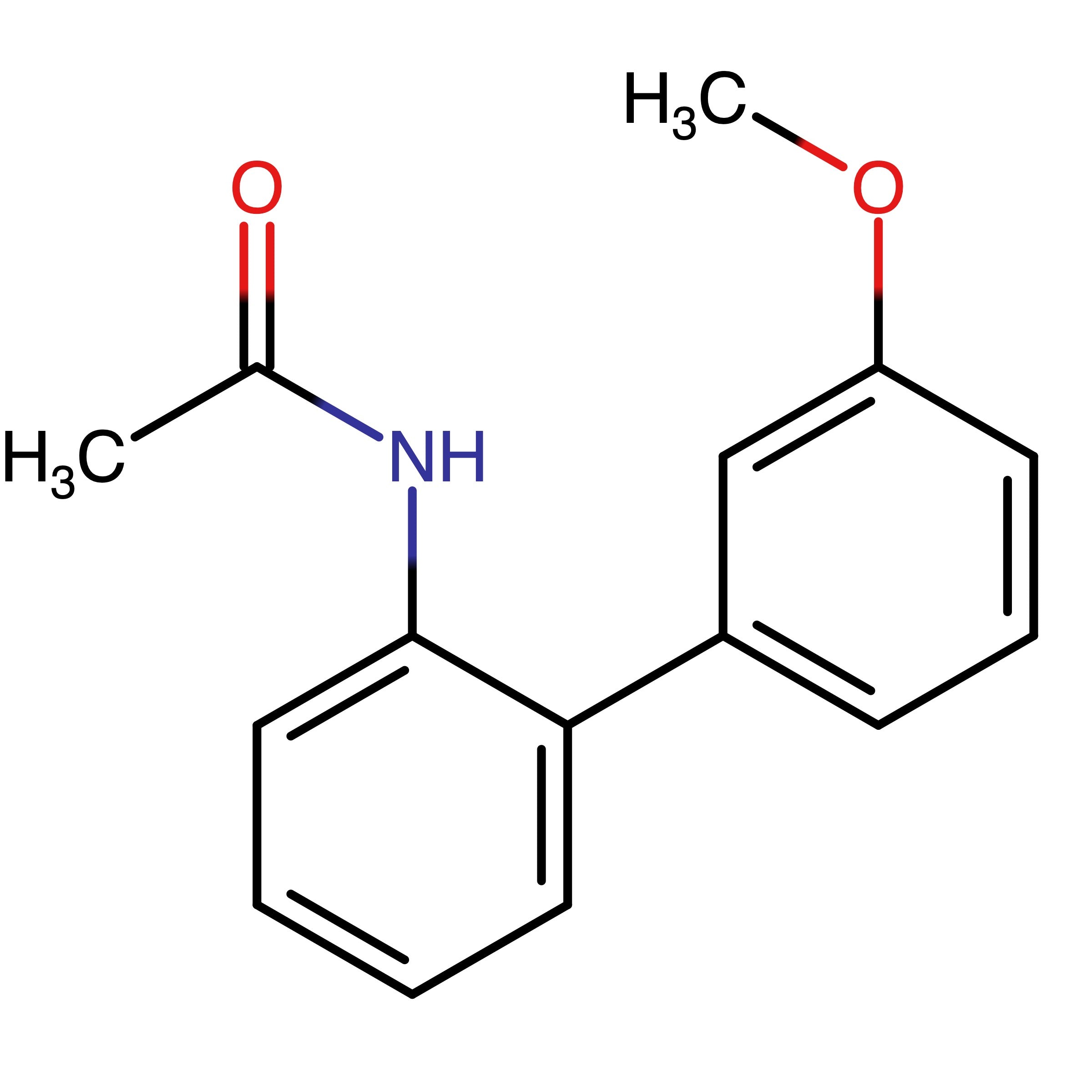 CAS 94028-76-9 | 2-Acetamino-3'-methoxybiphenyl